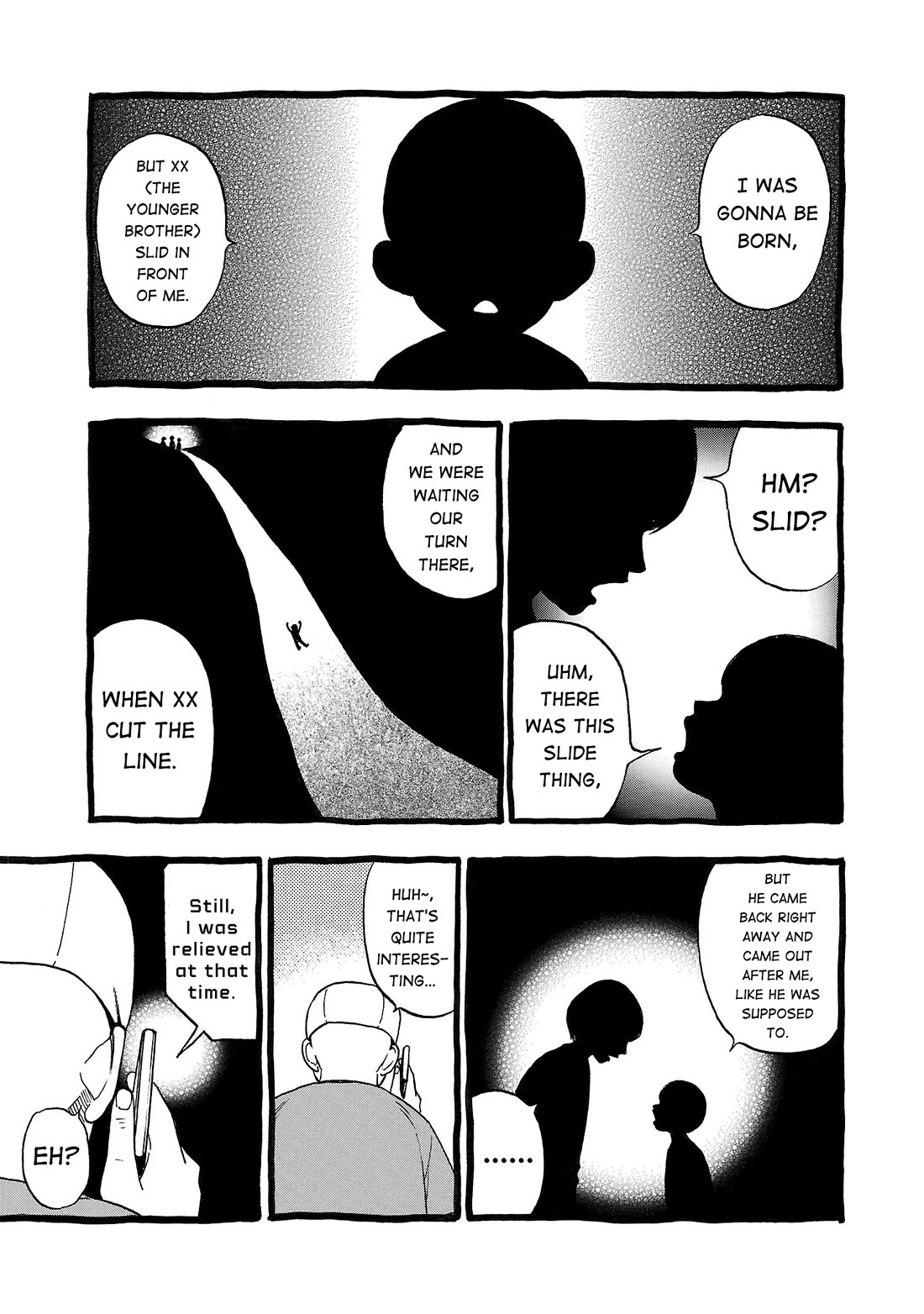 Fuan no Tane Asterisk chapter 157 page 2