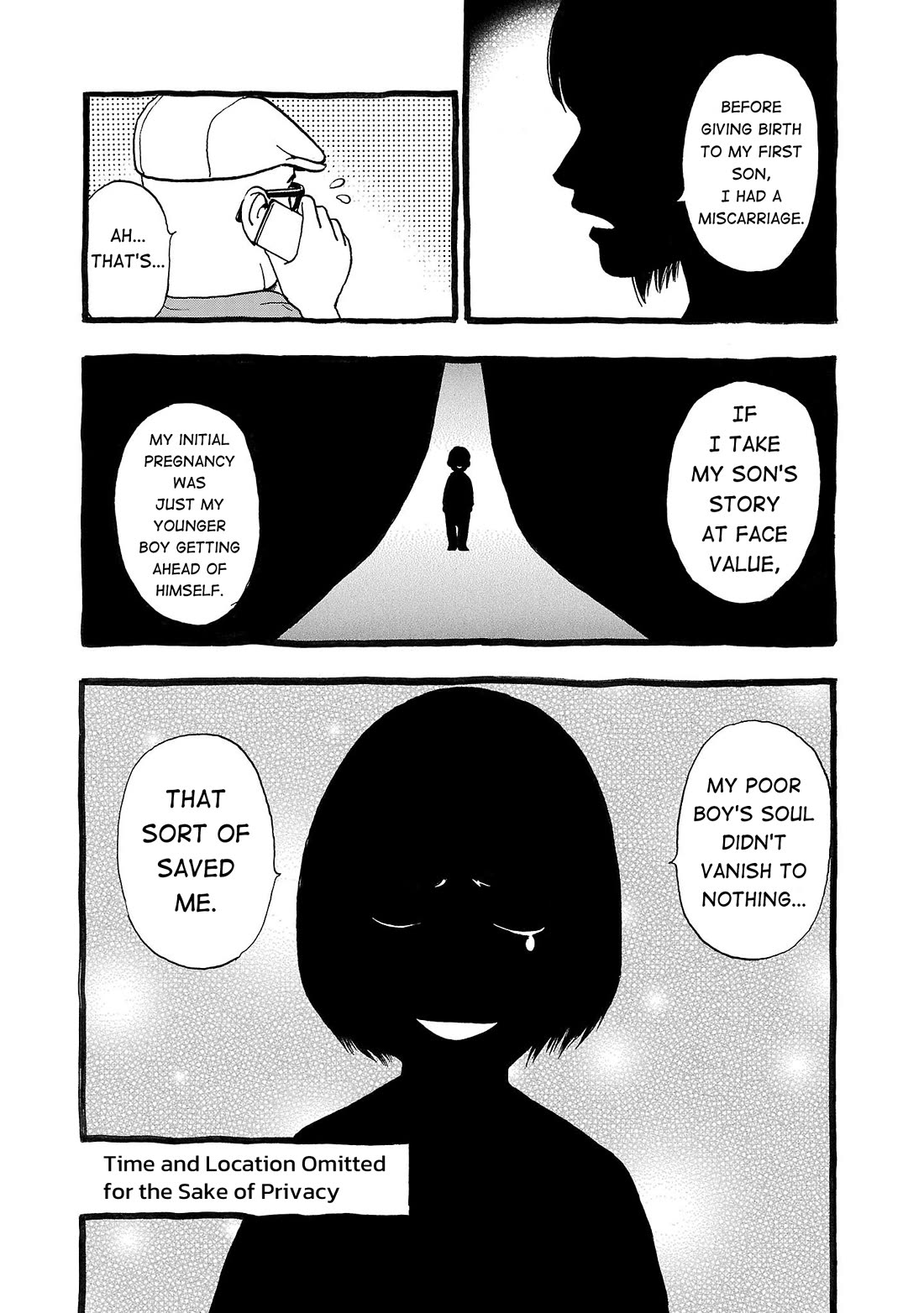 Fuan no Tane Asterisk chapter 157 page 3