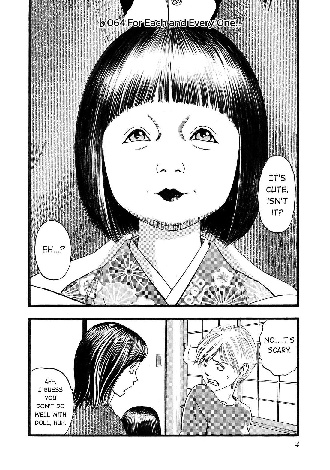 Fuan no Tane Asterisk chapter 164 page 6