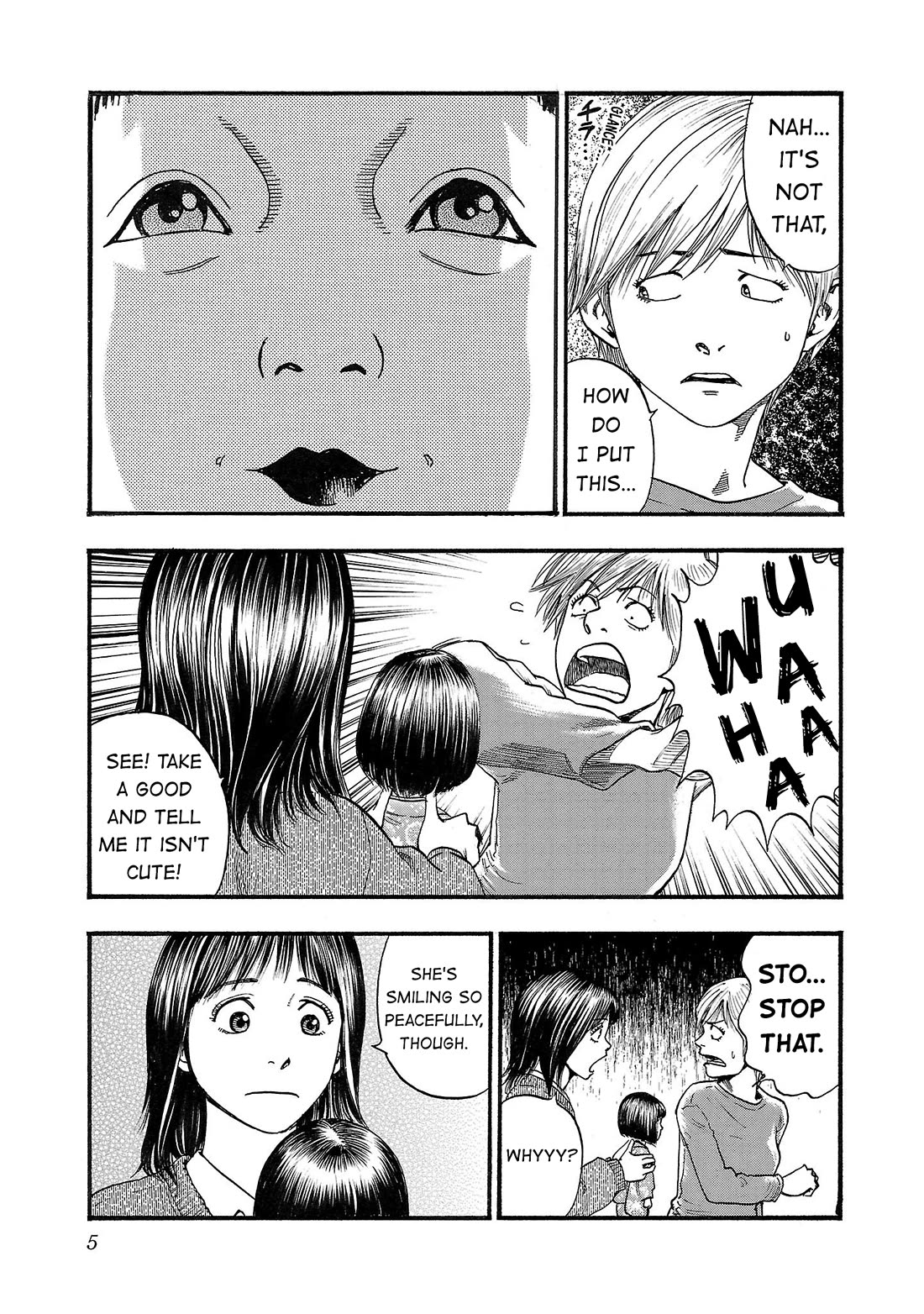 Fuan no Tane Asterisk chapter 164 page 7