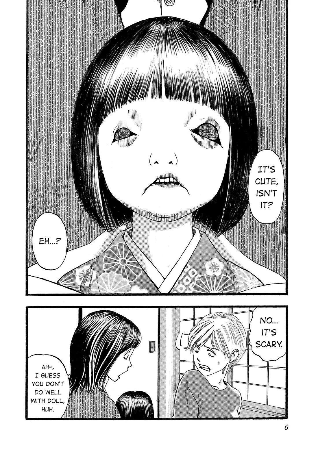 Fuan no Tane Asterisk chapter 164 page 8