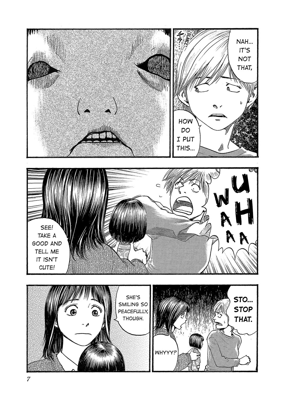 Fuan no Tane Asterisk chapter 164 page 9