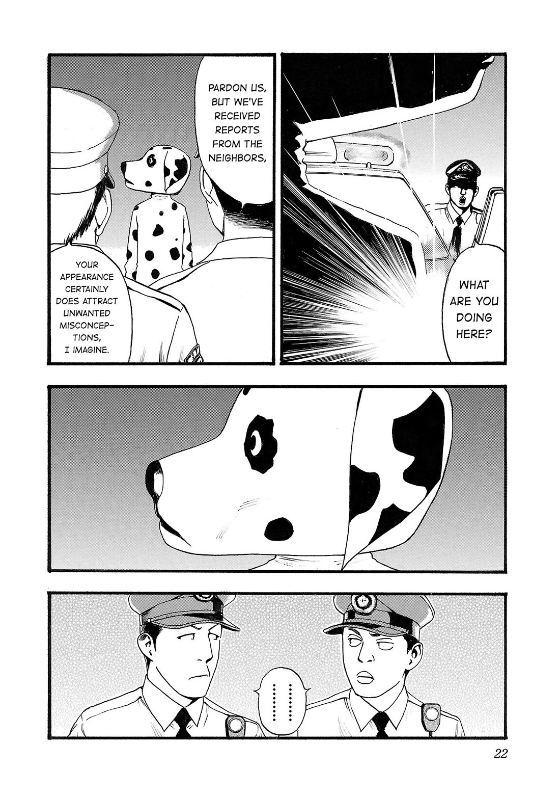 Fuan no Tane Asterisk chapter 167 page 4