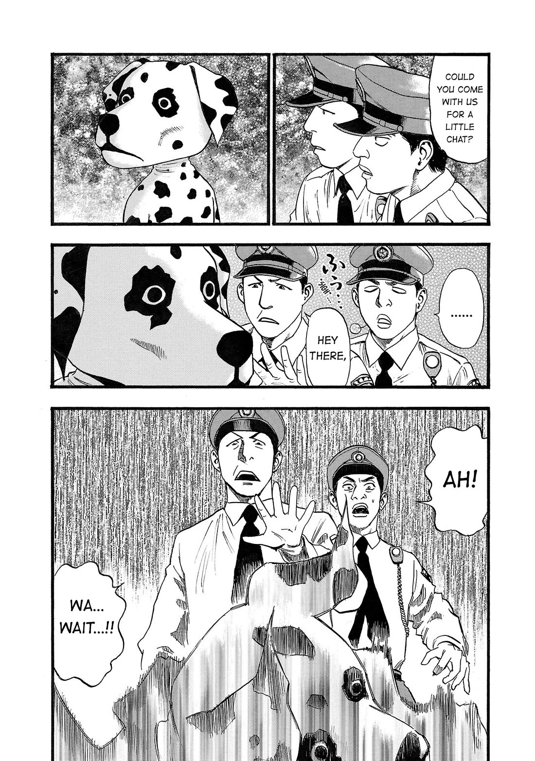 Fuan no Tane Asterisk chapter 167 page 5