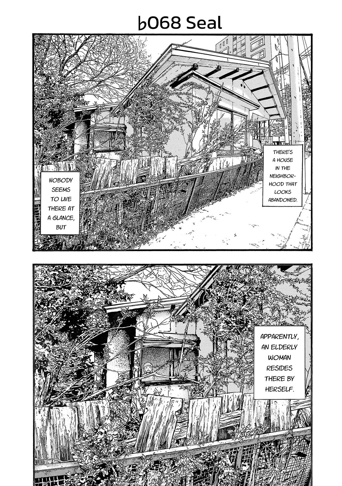 Fuan no Tane Asterisk chapter 168 page 1