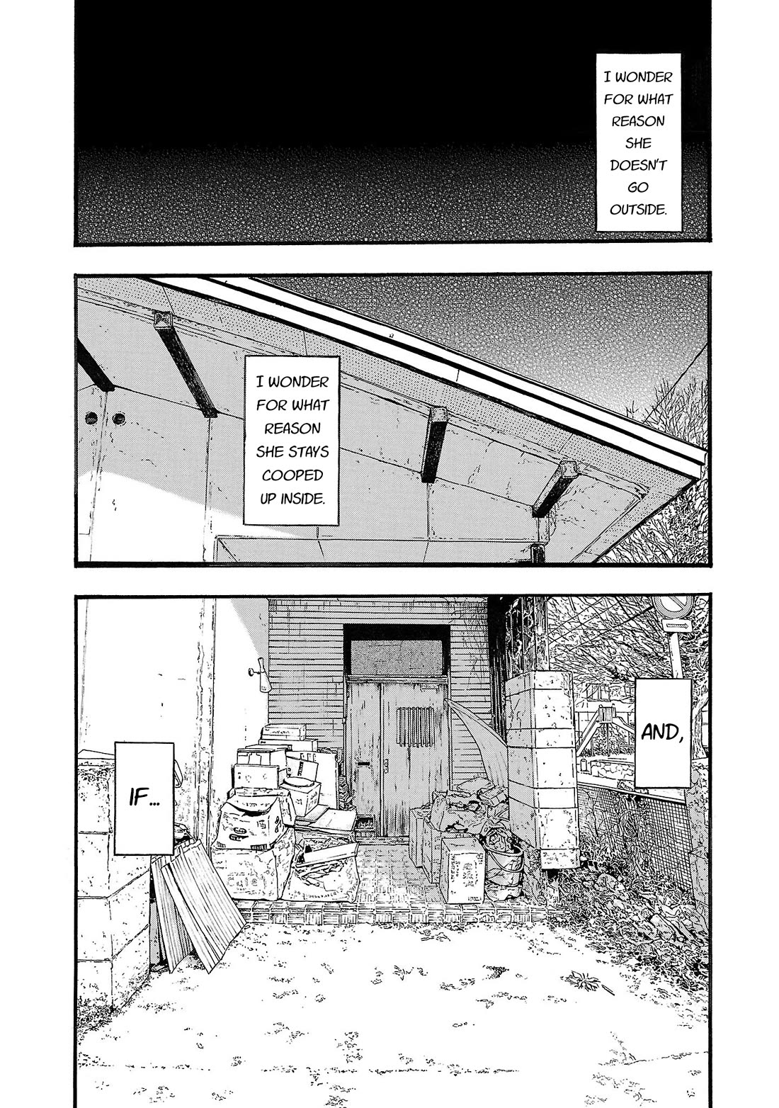 Fuan no Tane Asterisk chapter 168 page 5