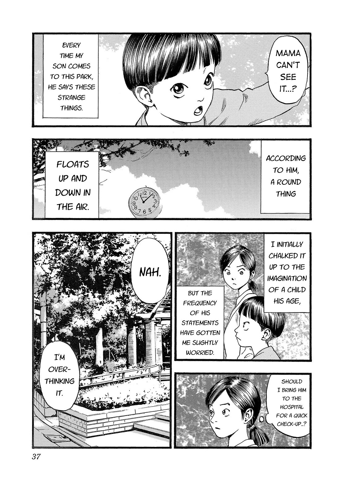 Fuan no Tane Asterisk chapter 170 page 3