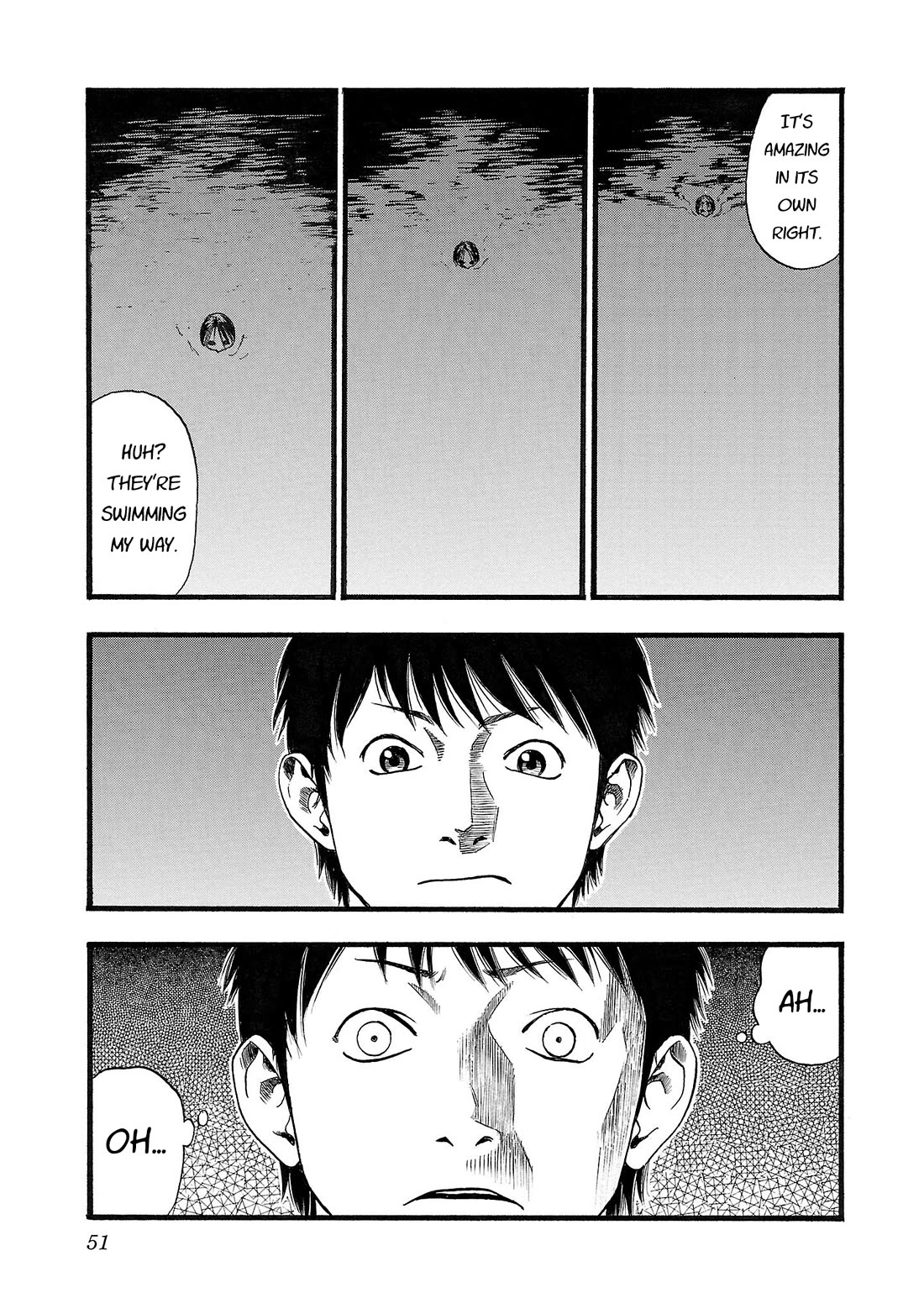 Fuan no Tane Asterisk chapter 173 page 3