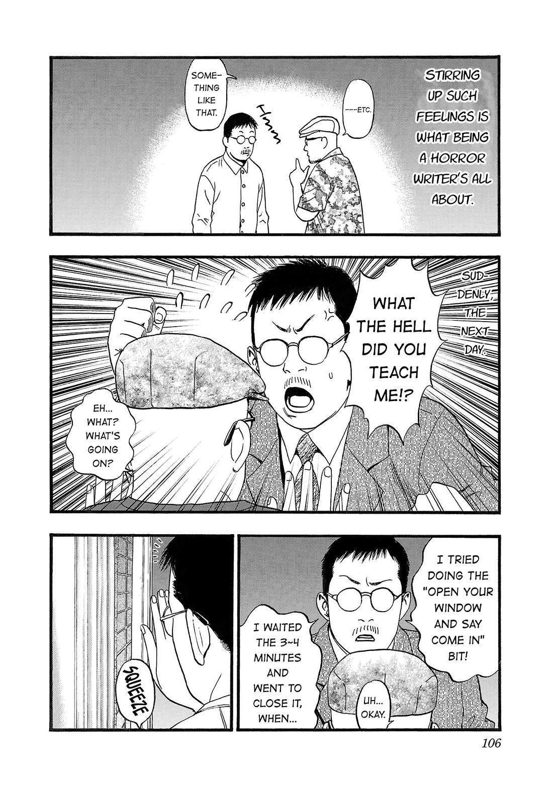 Fuan no Tane Asterisk chapter 182 page 12