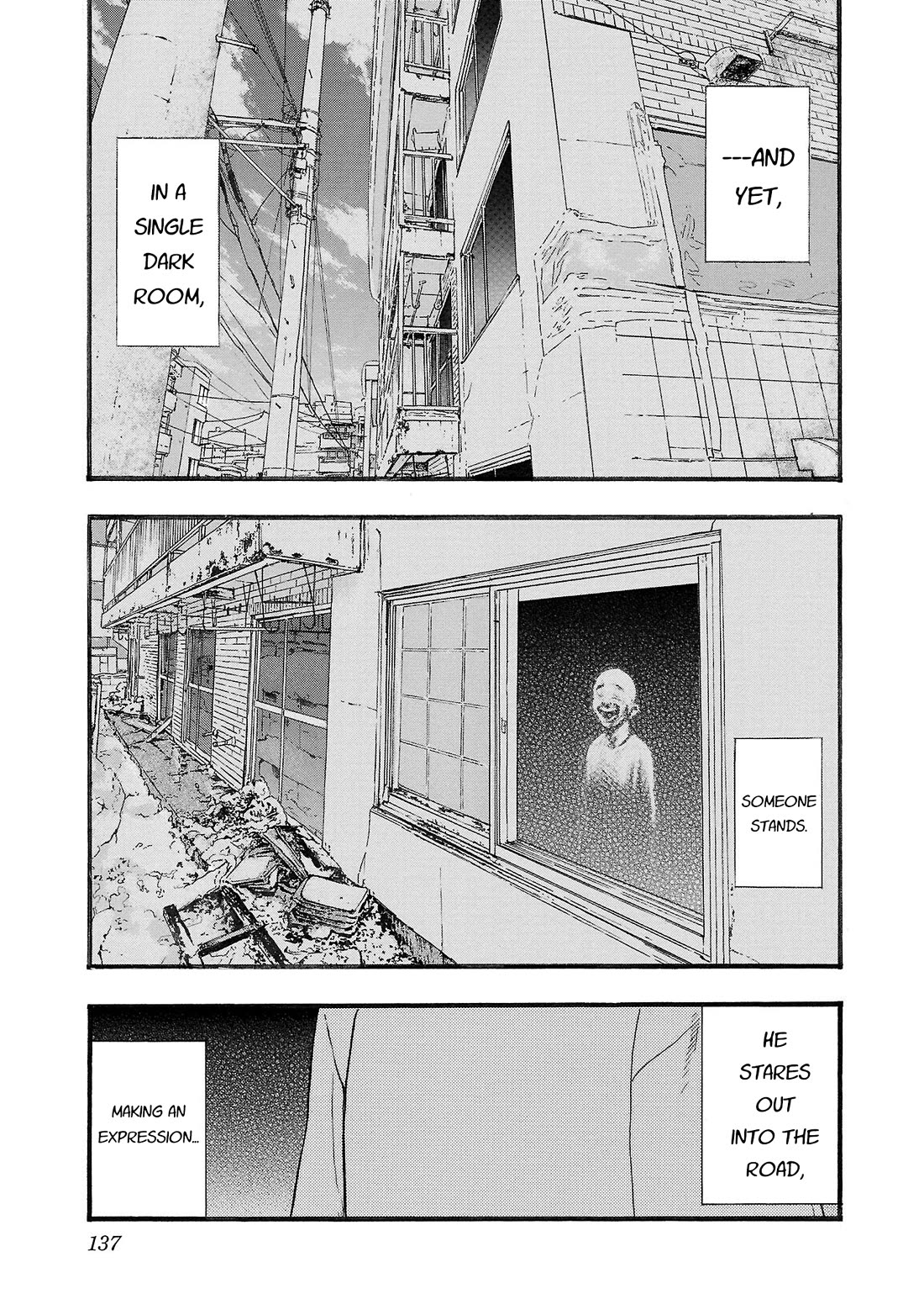 Fuan no Tane Asterisk chapter 187 page 3