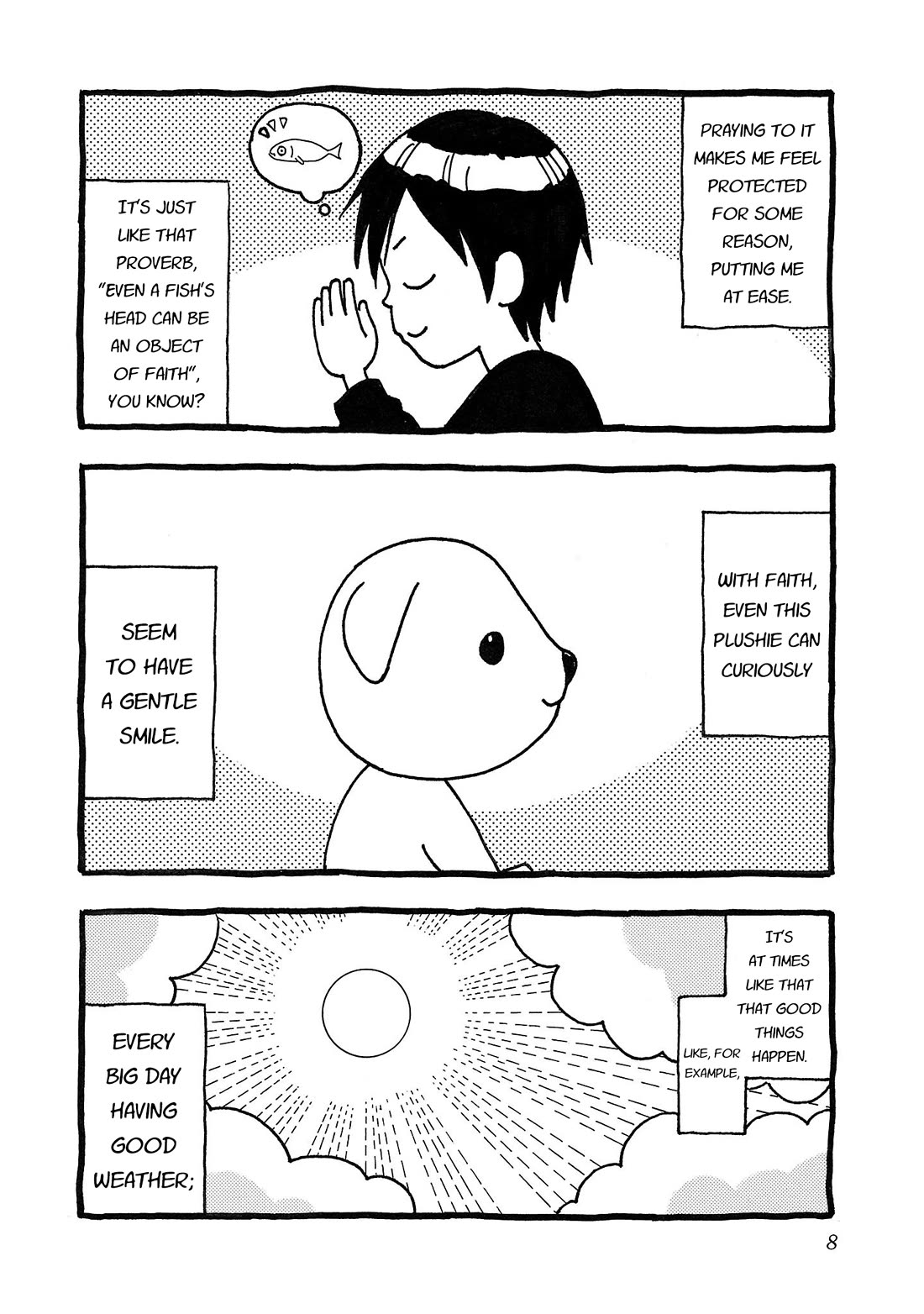Fuan no Tane Asterisk chapter 191 page 2