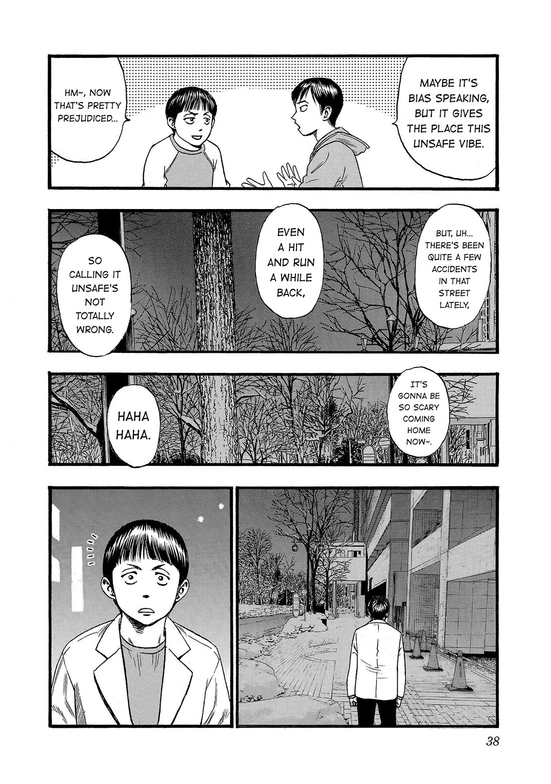 Fuan no Tane Asterisk chapter 196 page 4