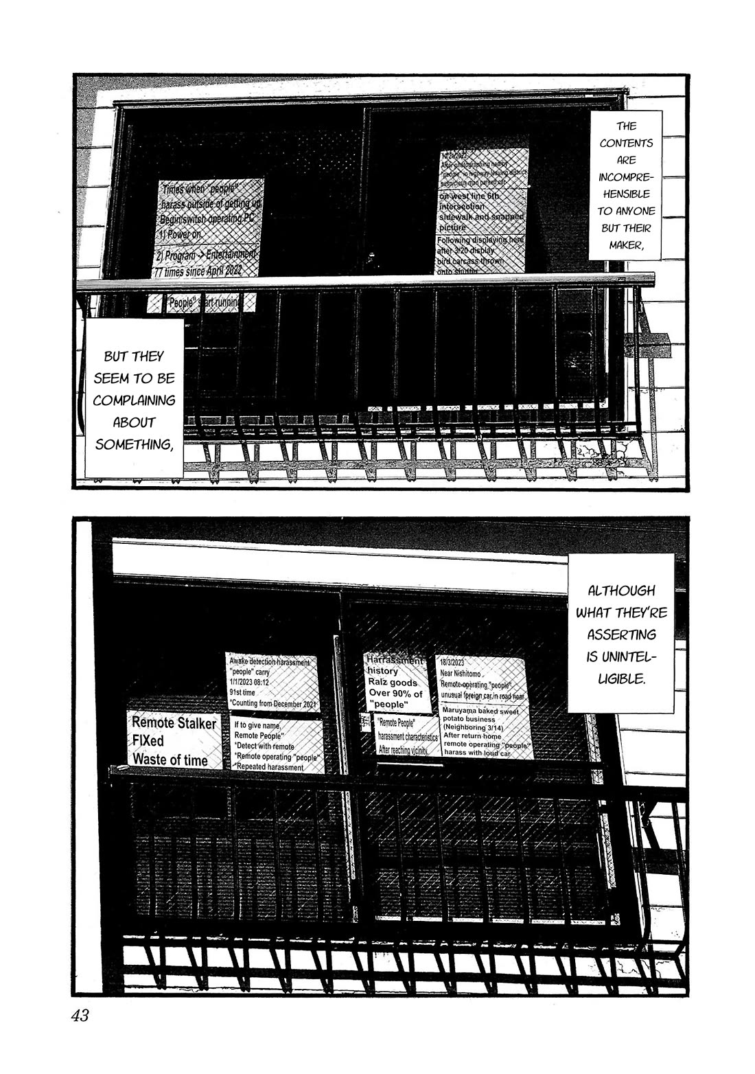 Fuan no Tane Asterisk chapter 197 page 2