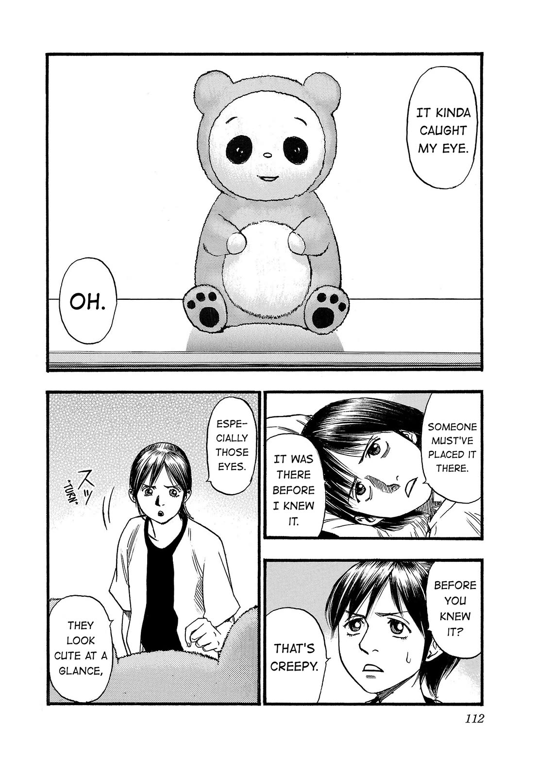 Fuan no Tane Asterisk chapter 207 page 2