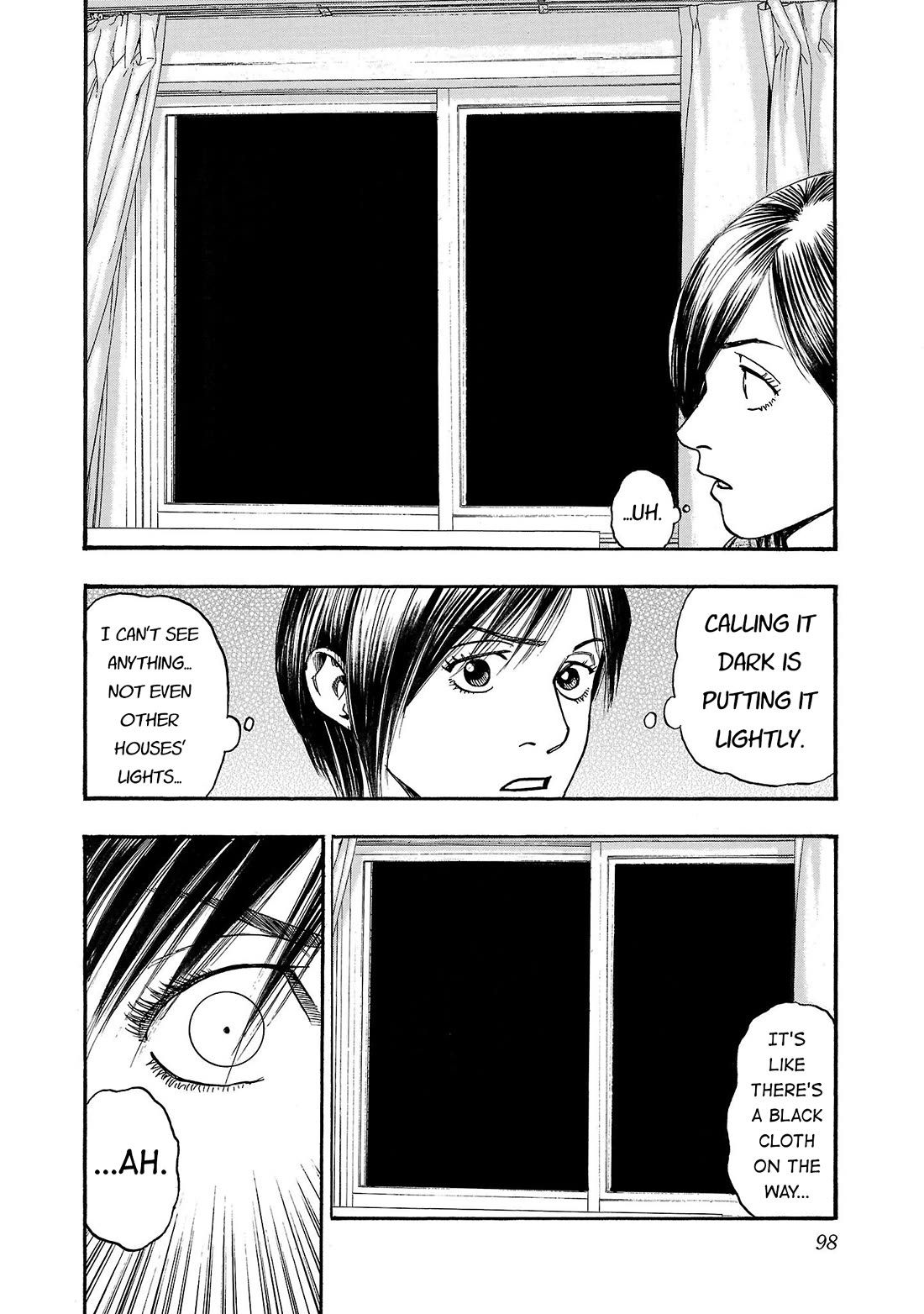 Fuan no Tane Asterisk chapter 232 page 2