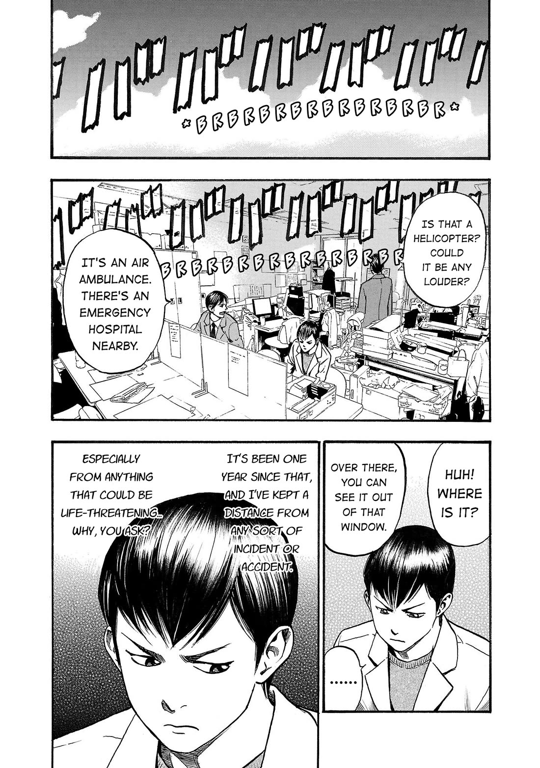 Fuan no Tane Asterisk chapter 241 page 15