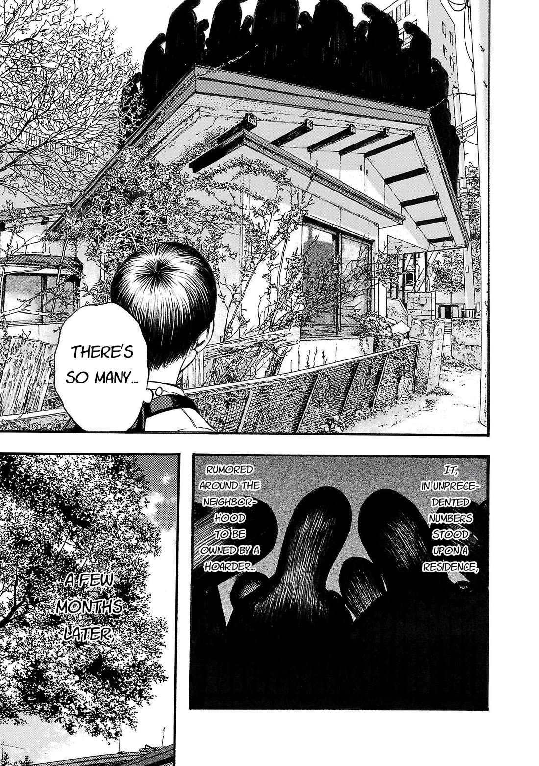 Fuan no Tane Asterisk chapter 241 page 5