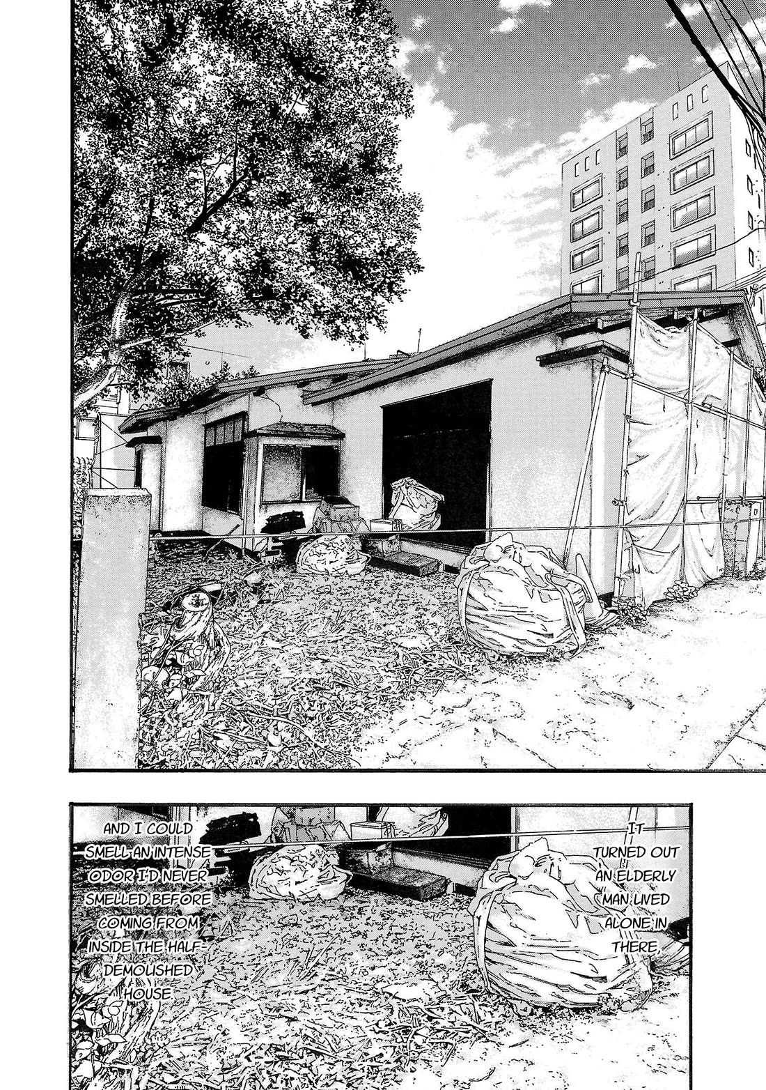 Fuan no Tane Asterisk chapter 241 page 6