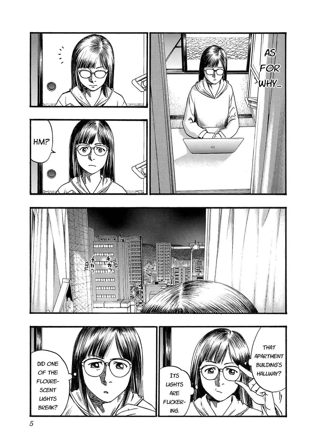 Fuan no Tane Asterisk chapter 243 page 6