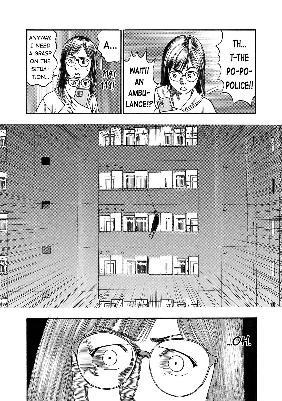 Fuan no Tane Asterisk chapter 243 page 8
