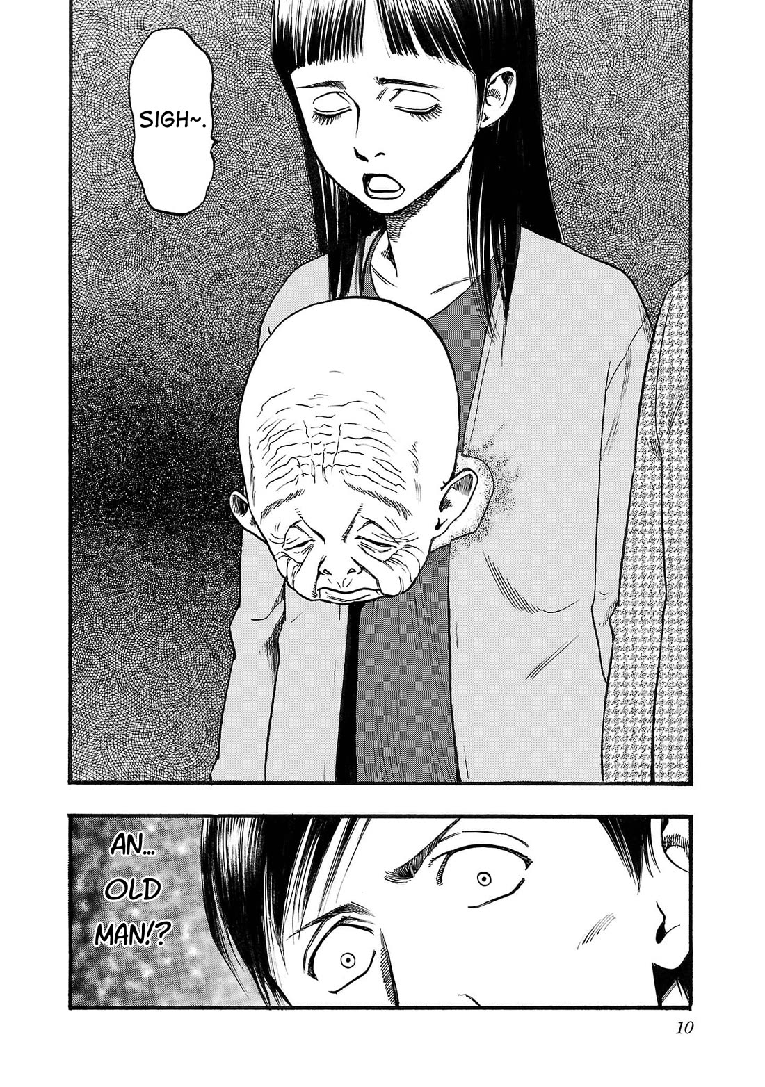 Fuan no Tane Asterisk chapter 244 page 2