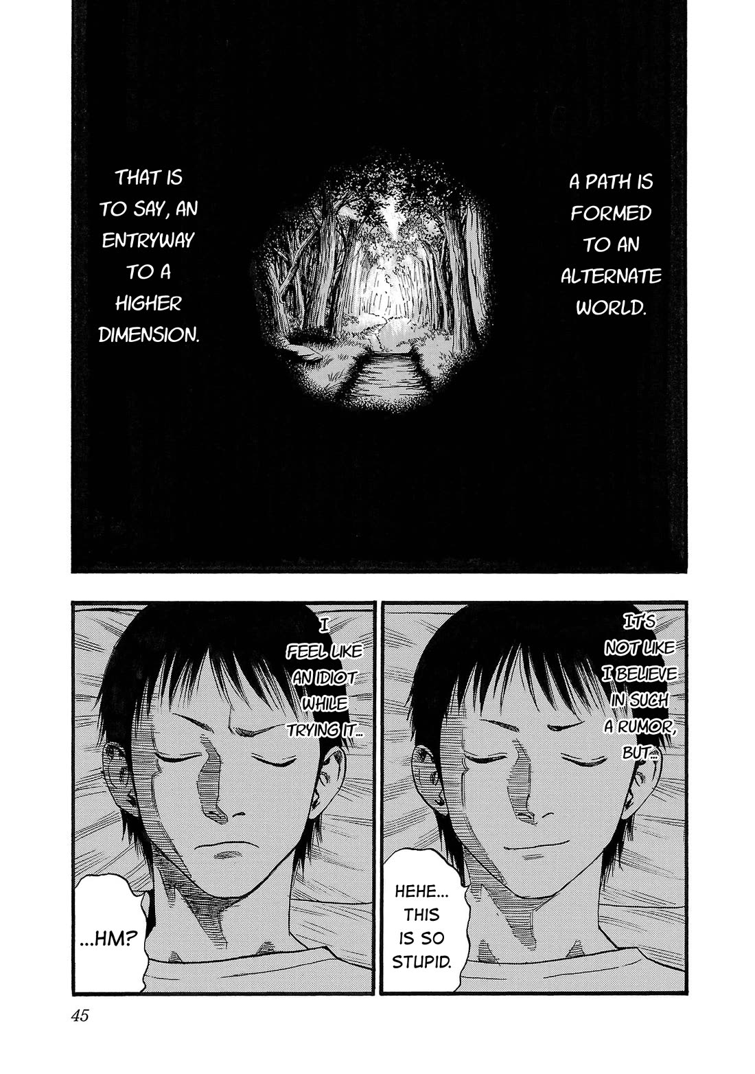 Fuan no Tane Asterisk chapter 250 page 3