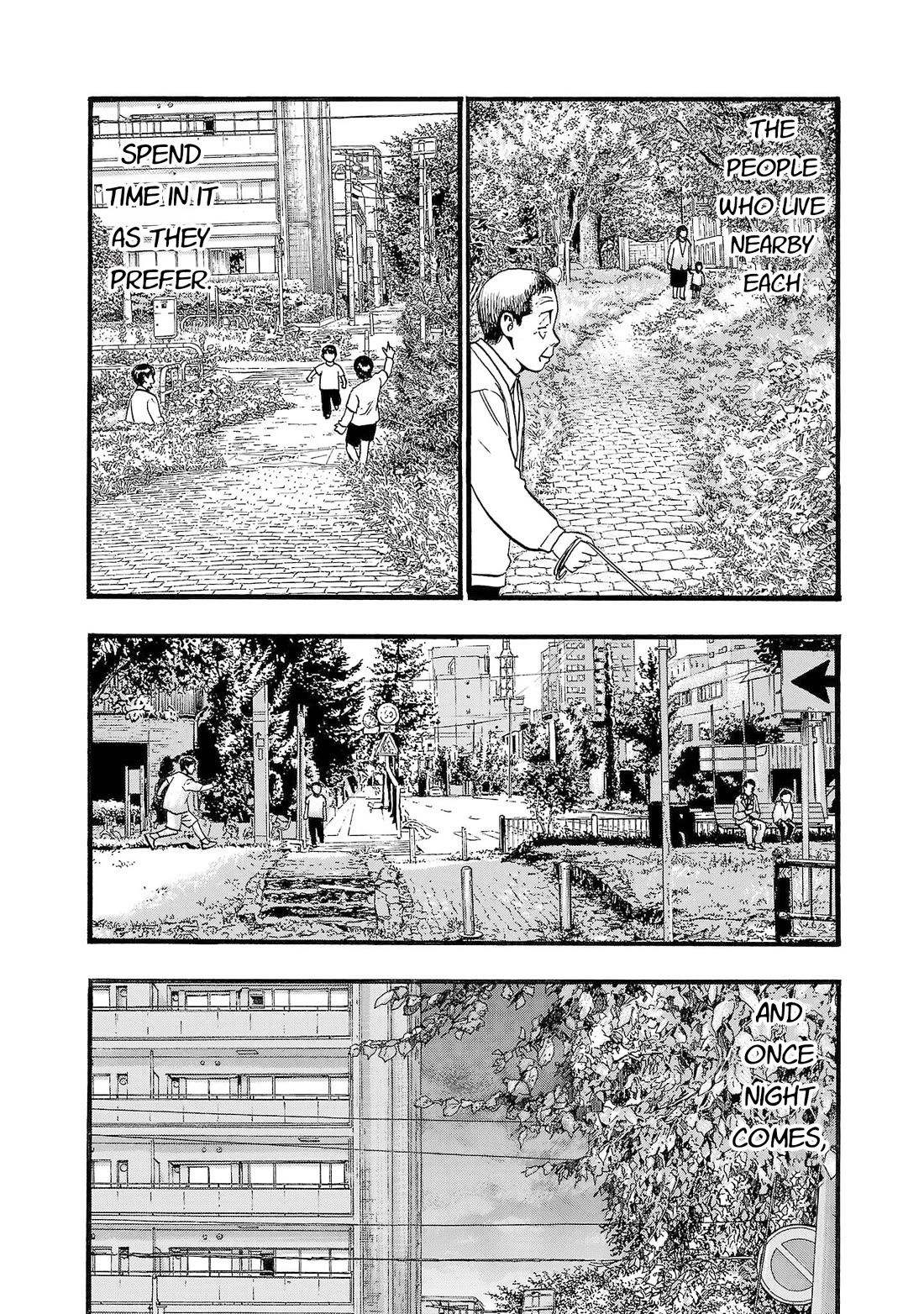 Fuan no Tane Asterisk chapter 252 page 3