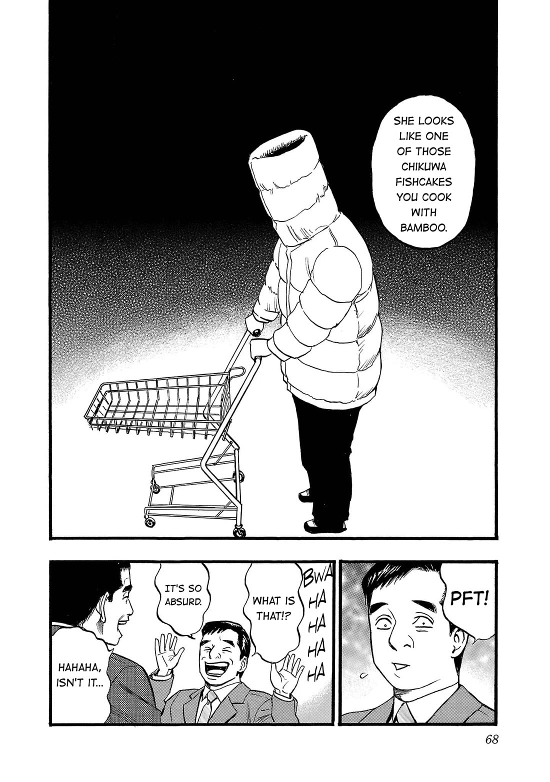 Fuan no Tane Asterisk chapter 254 page 2