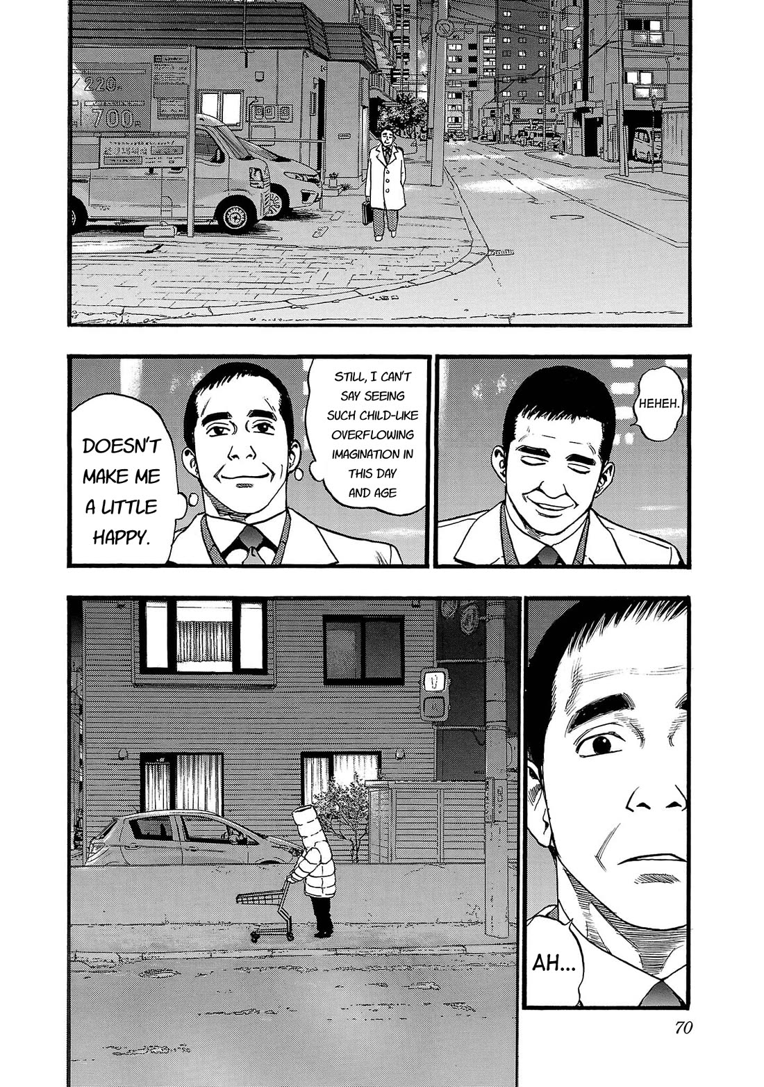 Fuan no Tane Asterisk chapter 254 page 4