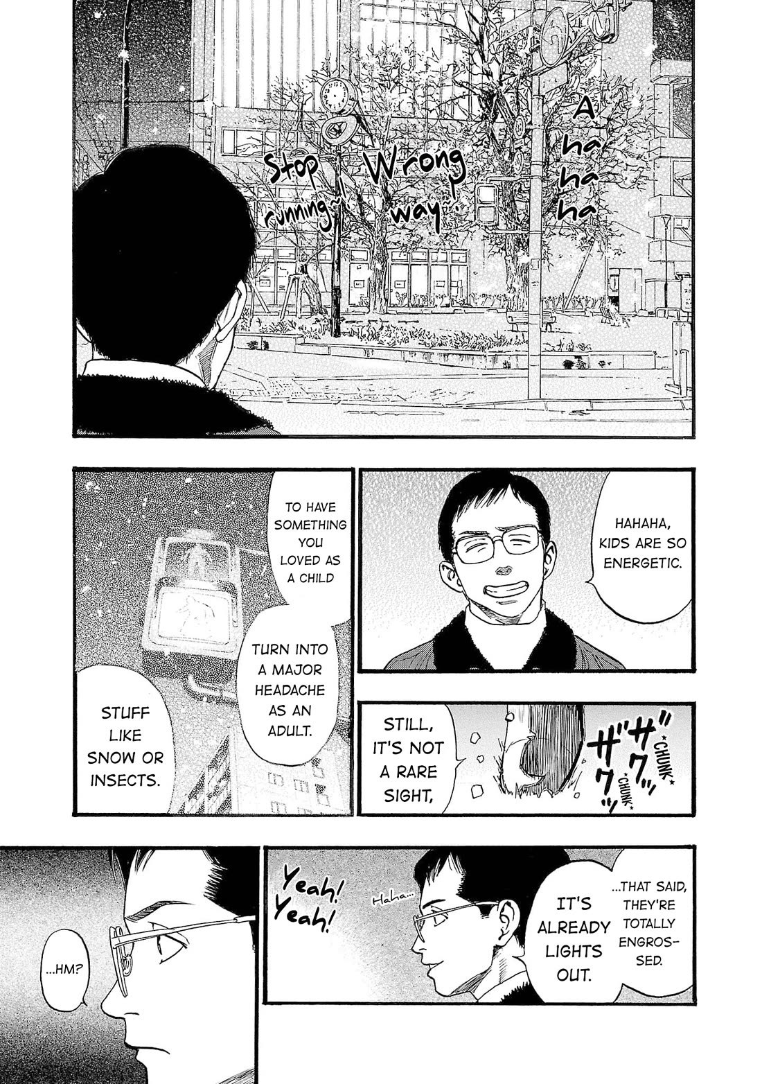 Fuan no Tane Asterisk chapter 256 page 3