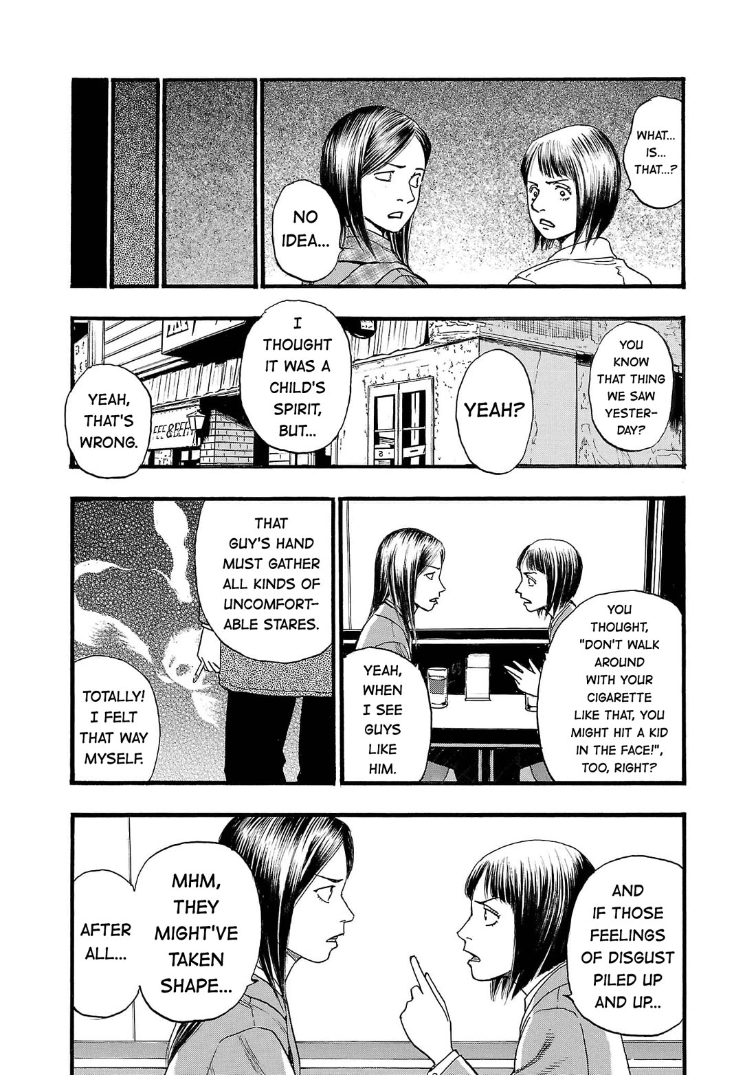 Fuan no Tane Asterisk chapter 259 page 3