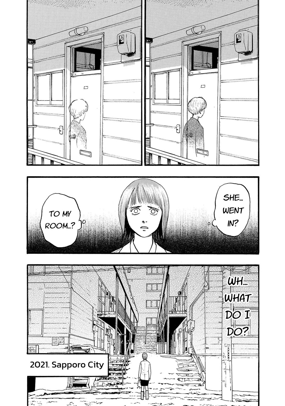 Fuan no Tane Asterisk chapter 261 page 9