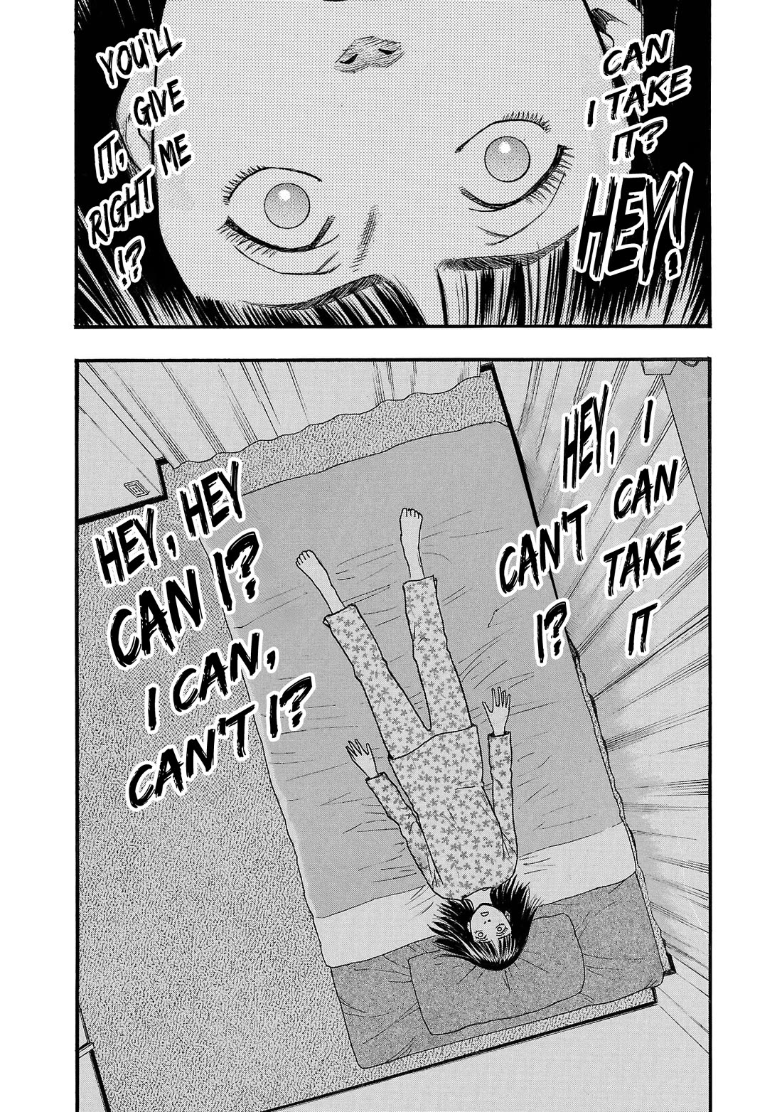 Fuan no Tane Asterisk chapter 264 page 11