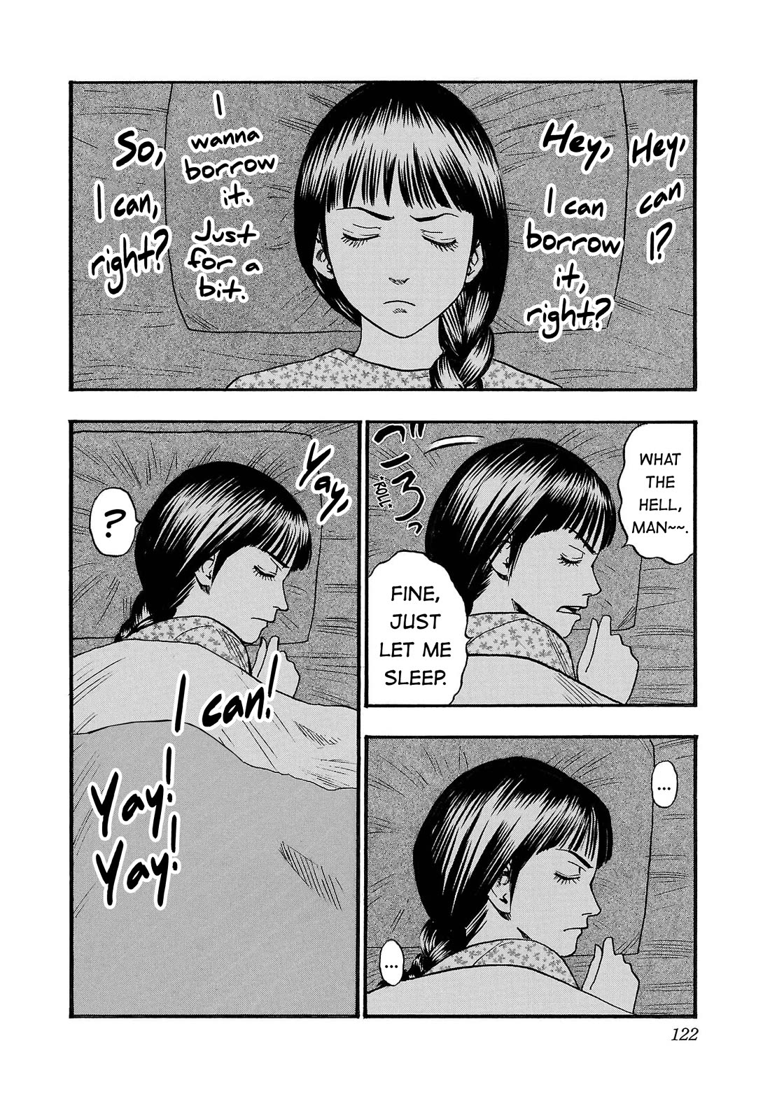 Fuan no Tane Asterisk chapter 264 page 2