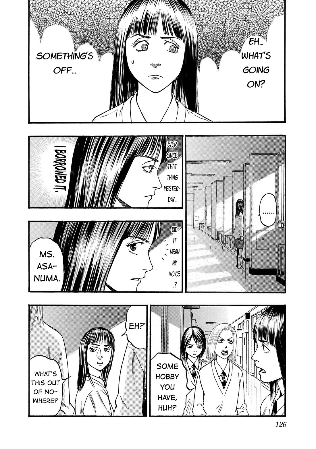 Fuan no Tane Asterisk chapter 264 page 6
