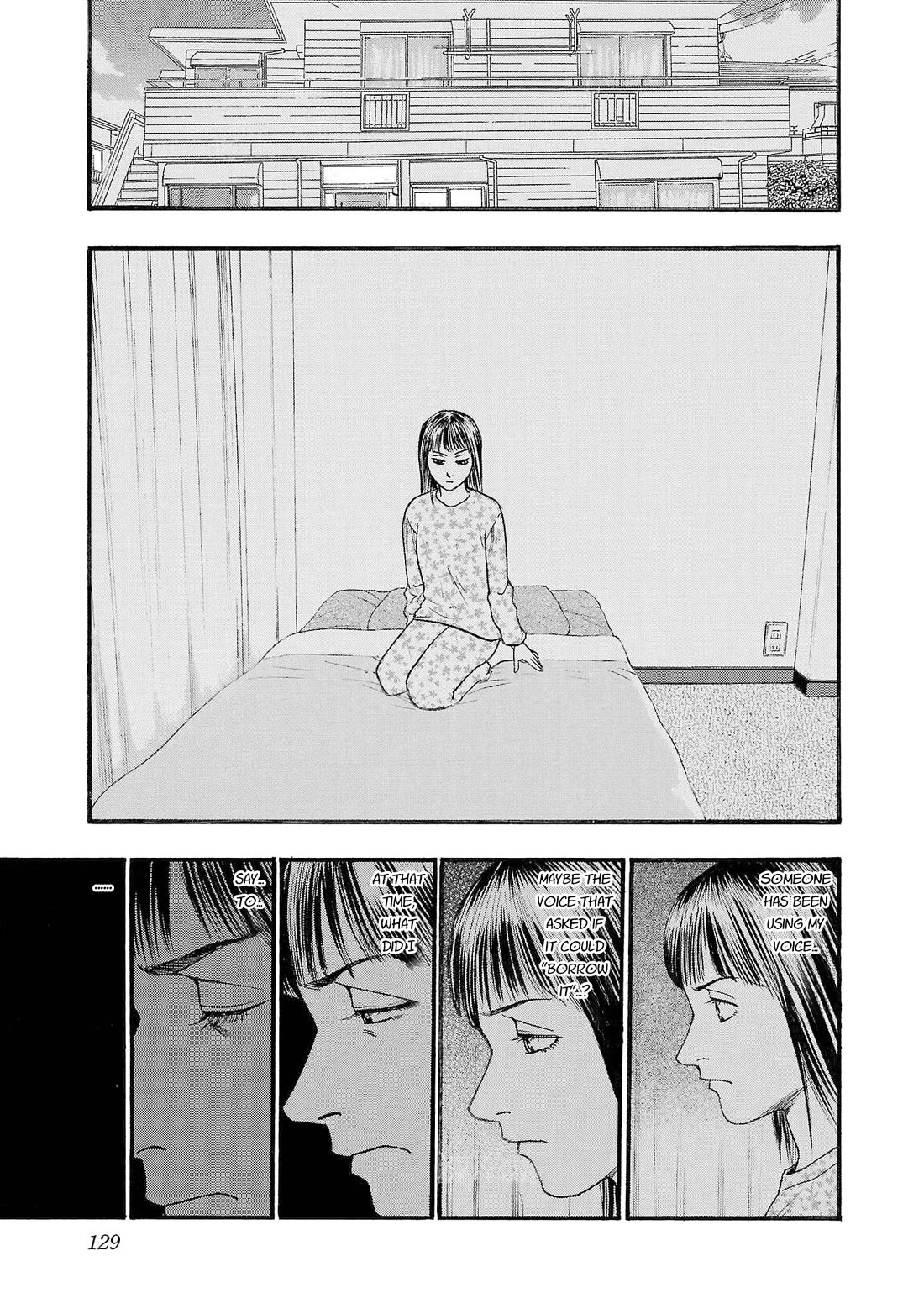 Fuan no Tane Asterisk chapter 264 page 9