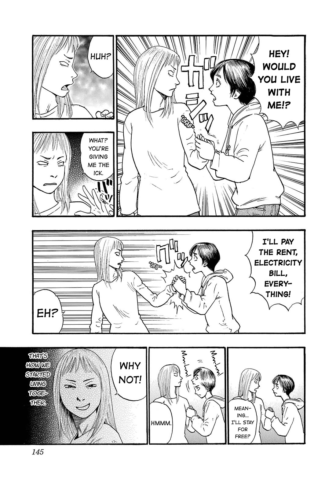 Fuan no Tane Asterisk chapter 266 page 5