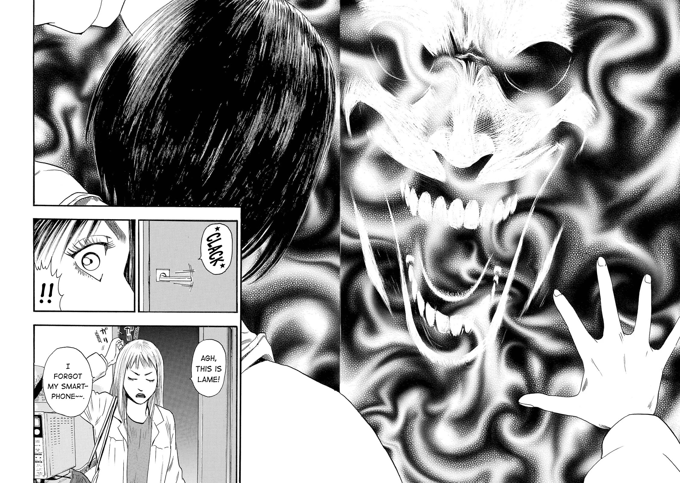 Fuan no Tane Asterisk chapter 266 page 8