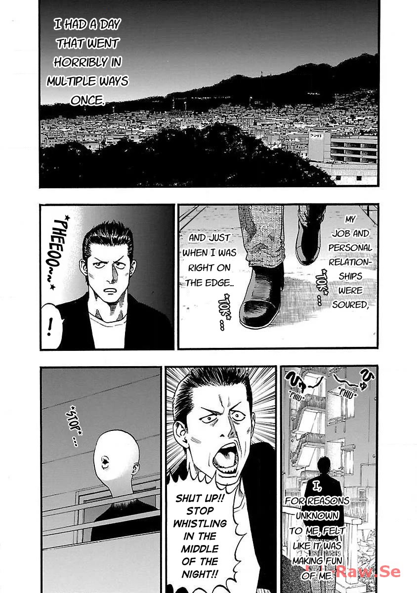 Fuan no Tane Asterisk chapter 39 page 3