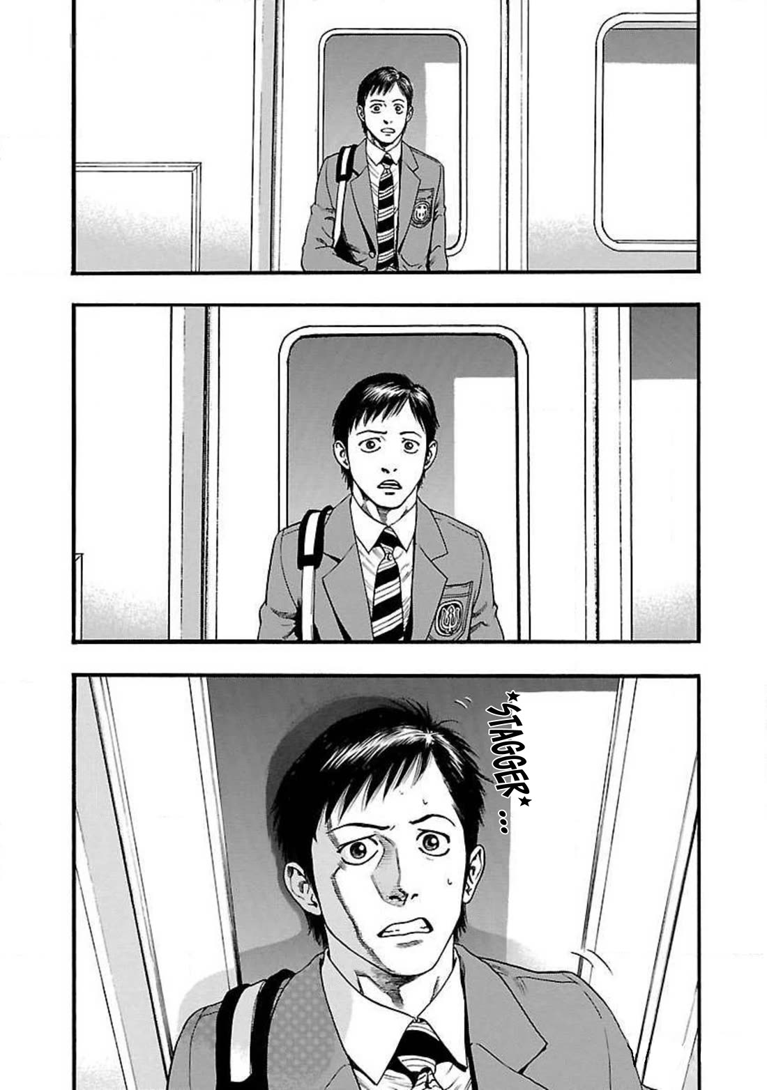 Fuan no Tane Asterisk chapter 43 page 5