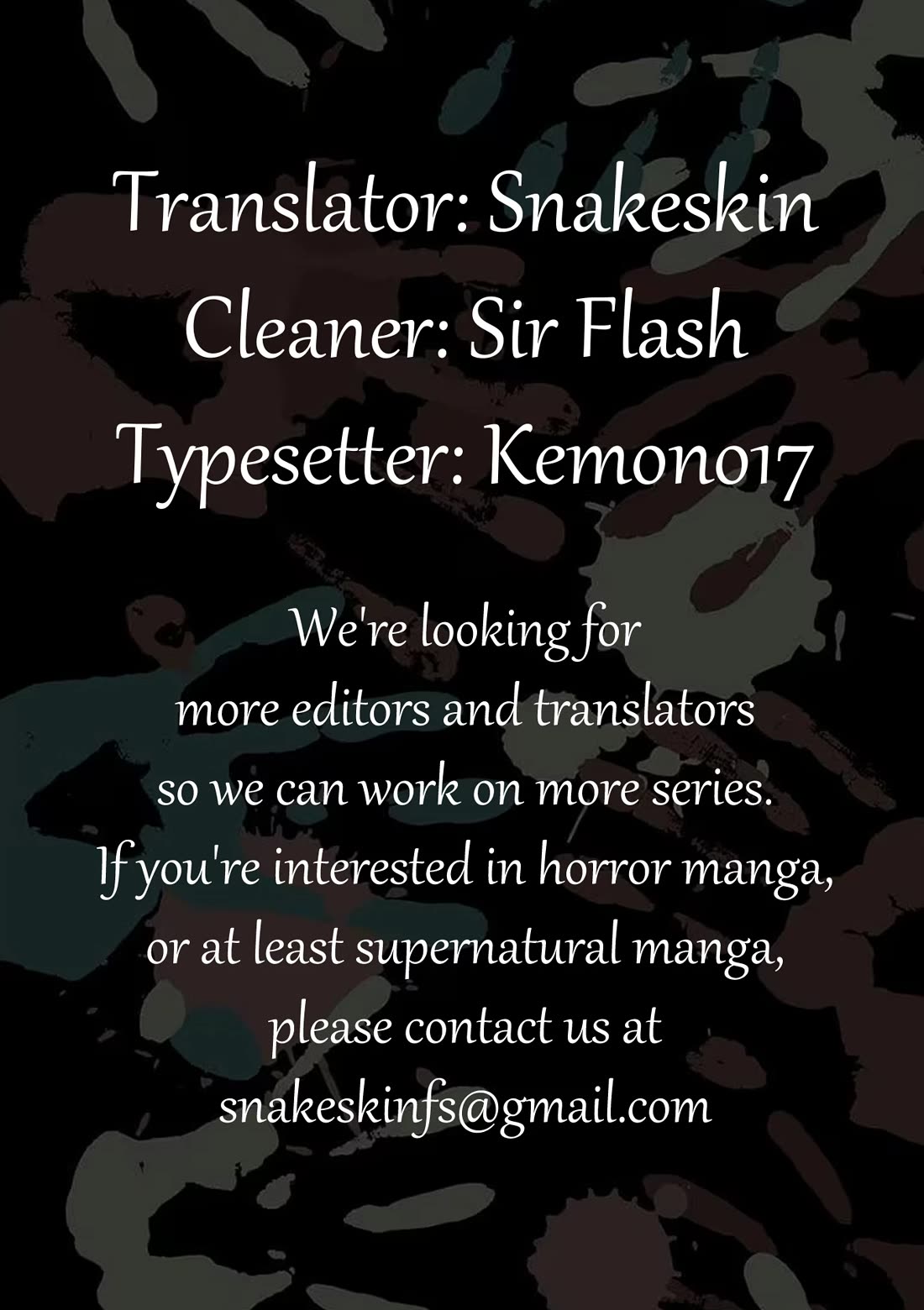 Fuan no Tane Asterisk chapter 46 page 7