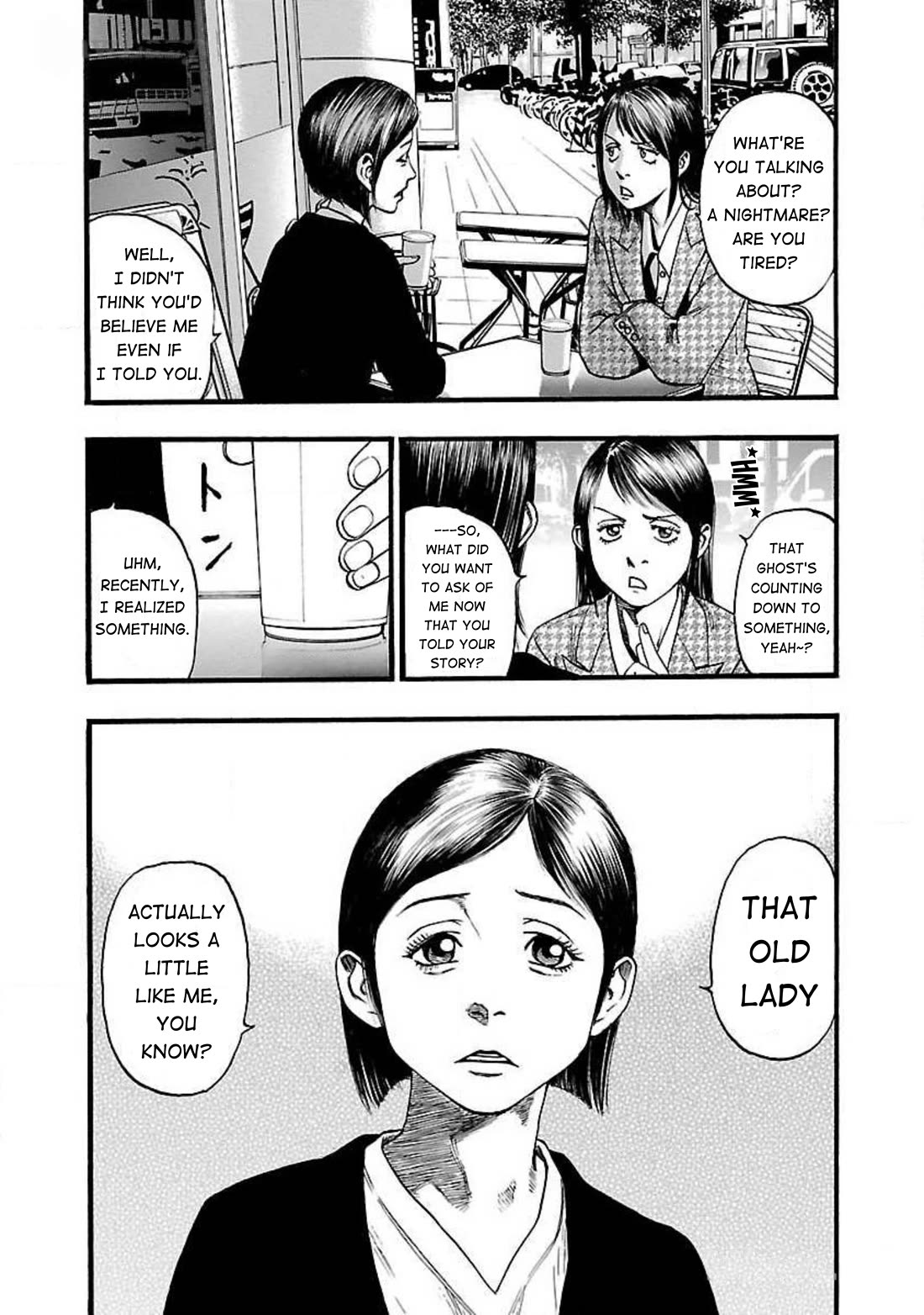 Fuan no Tane Asterisk chapter 48 page 4