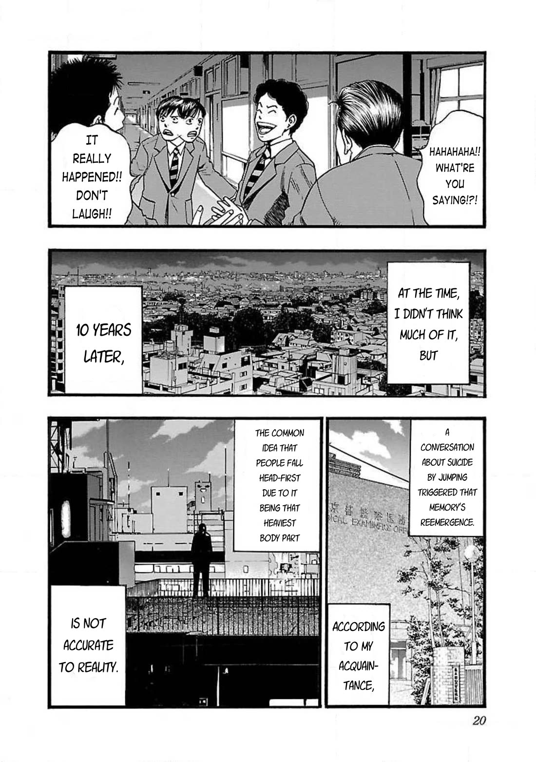 Fuan no Tane Asterisk chapter 71 page 2