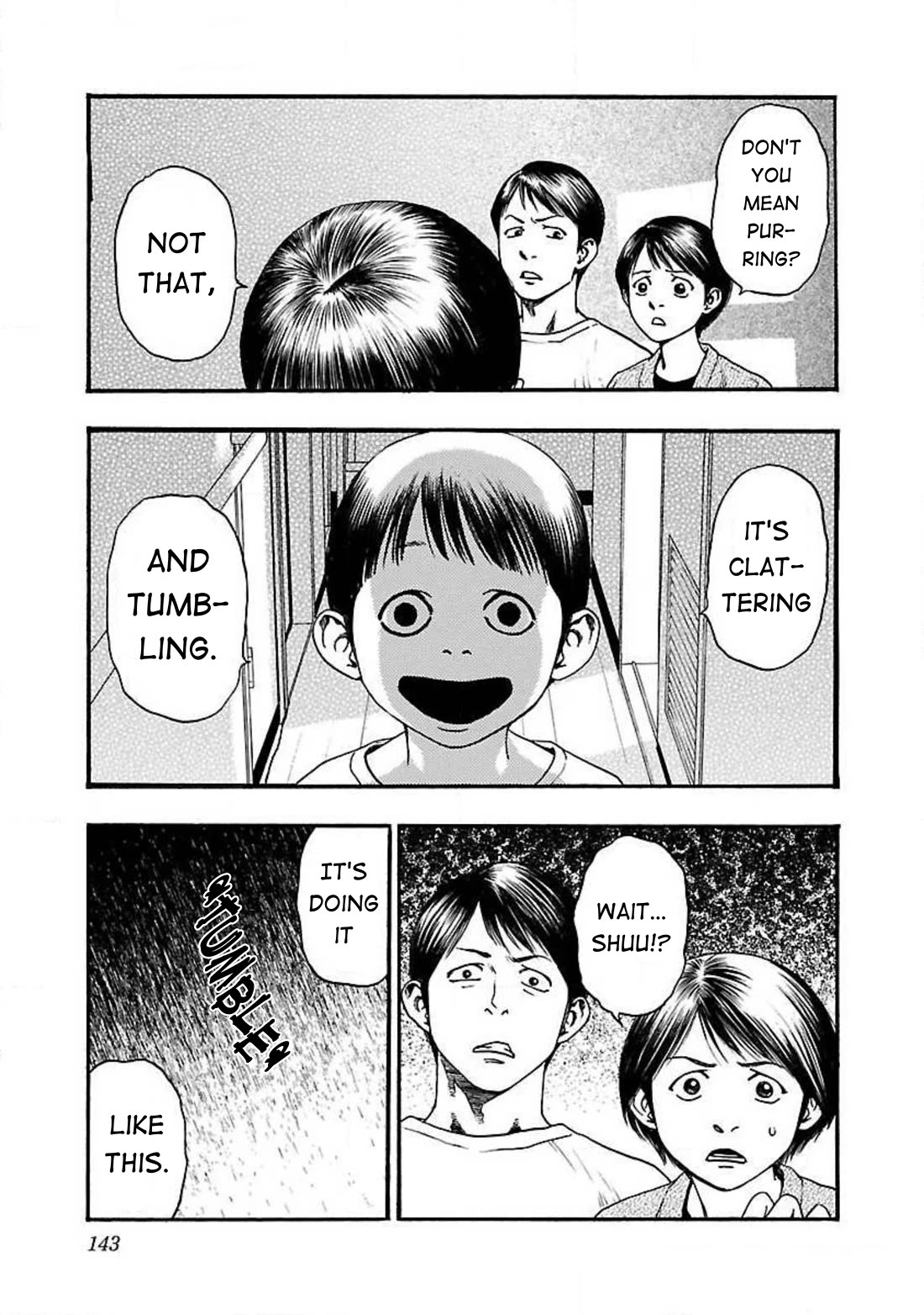 Fuan no Tane Asterisk chapter 95 page 5