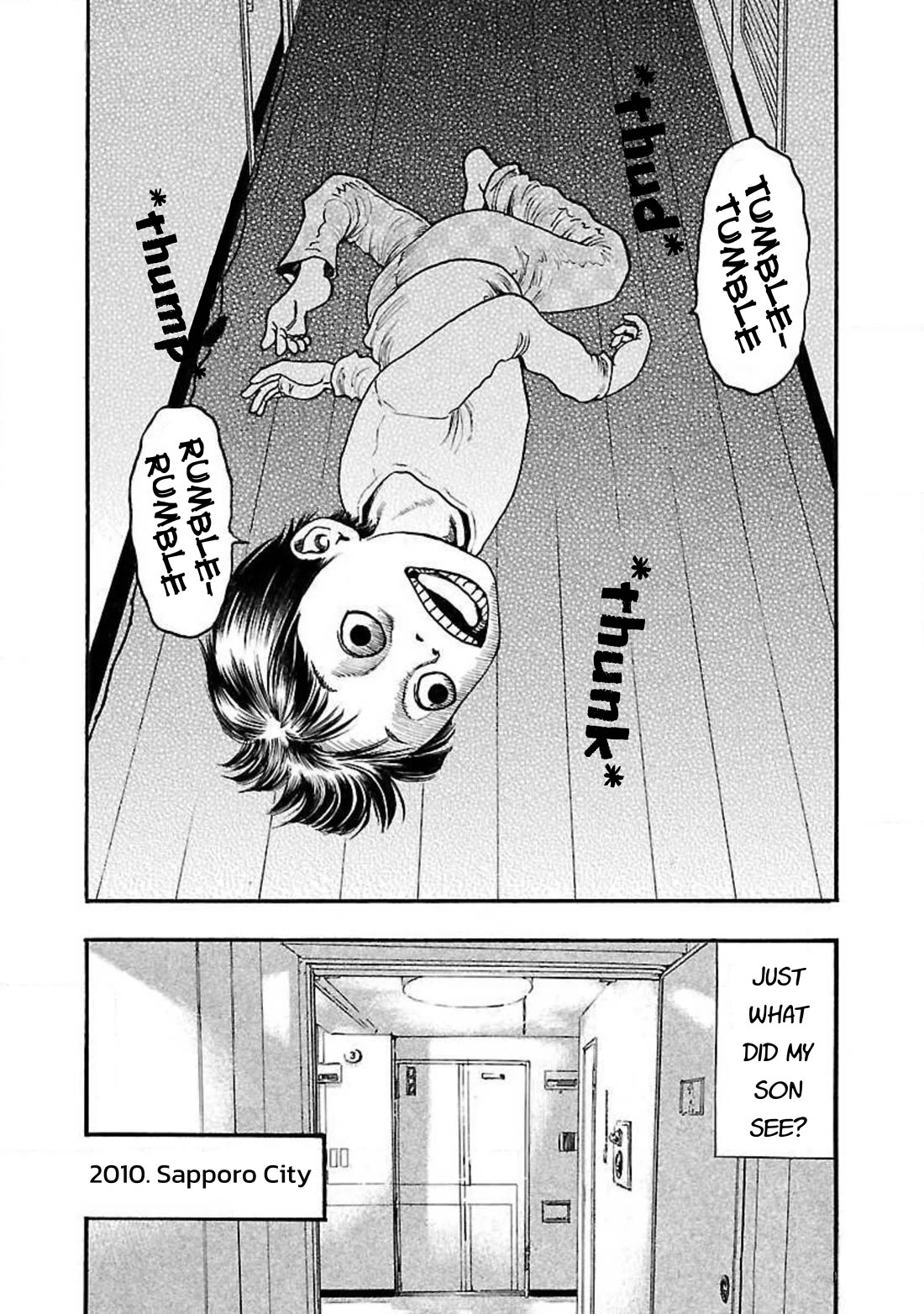 Fuan no Tane Asterisk chapter 95 page 6