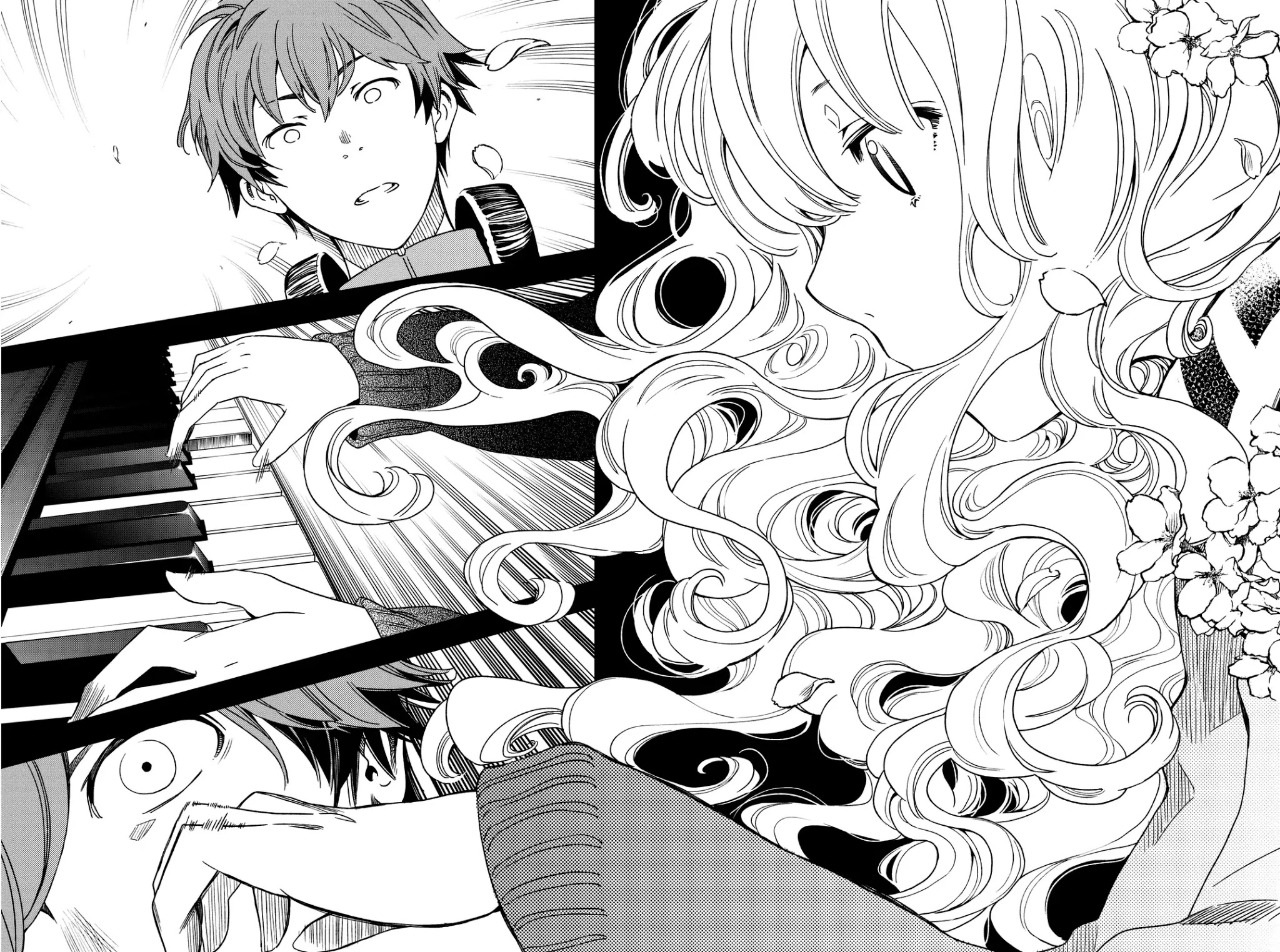 Fujicue!!!: Fuji Cue's Music chapter 1 page 19