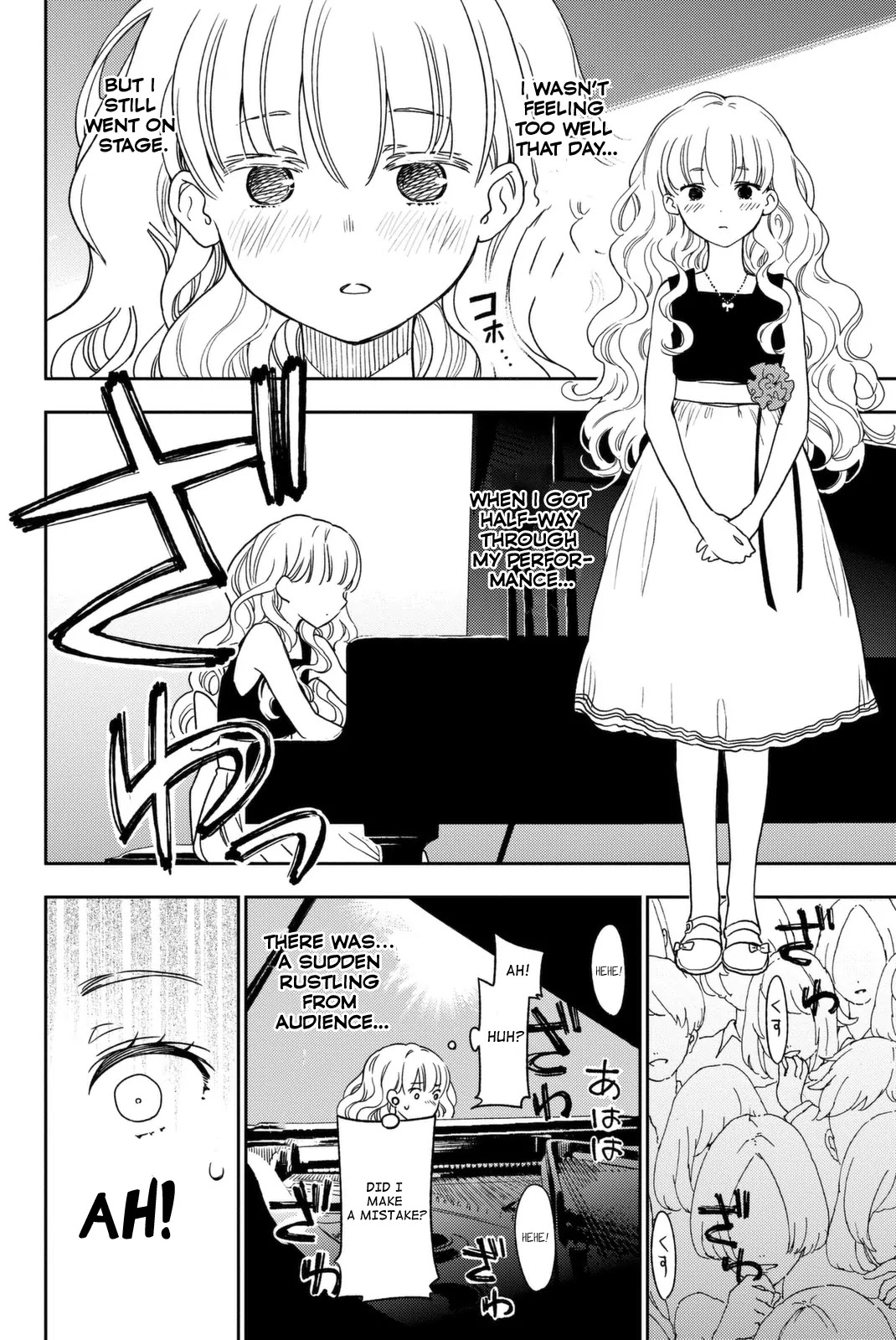 Fujicue!!!: Fuji Cue's Music chapter 1 page 36