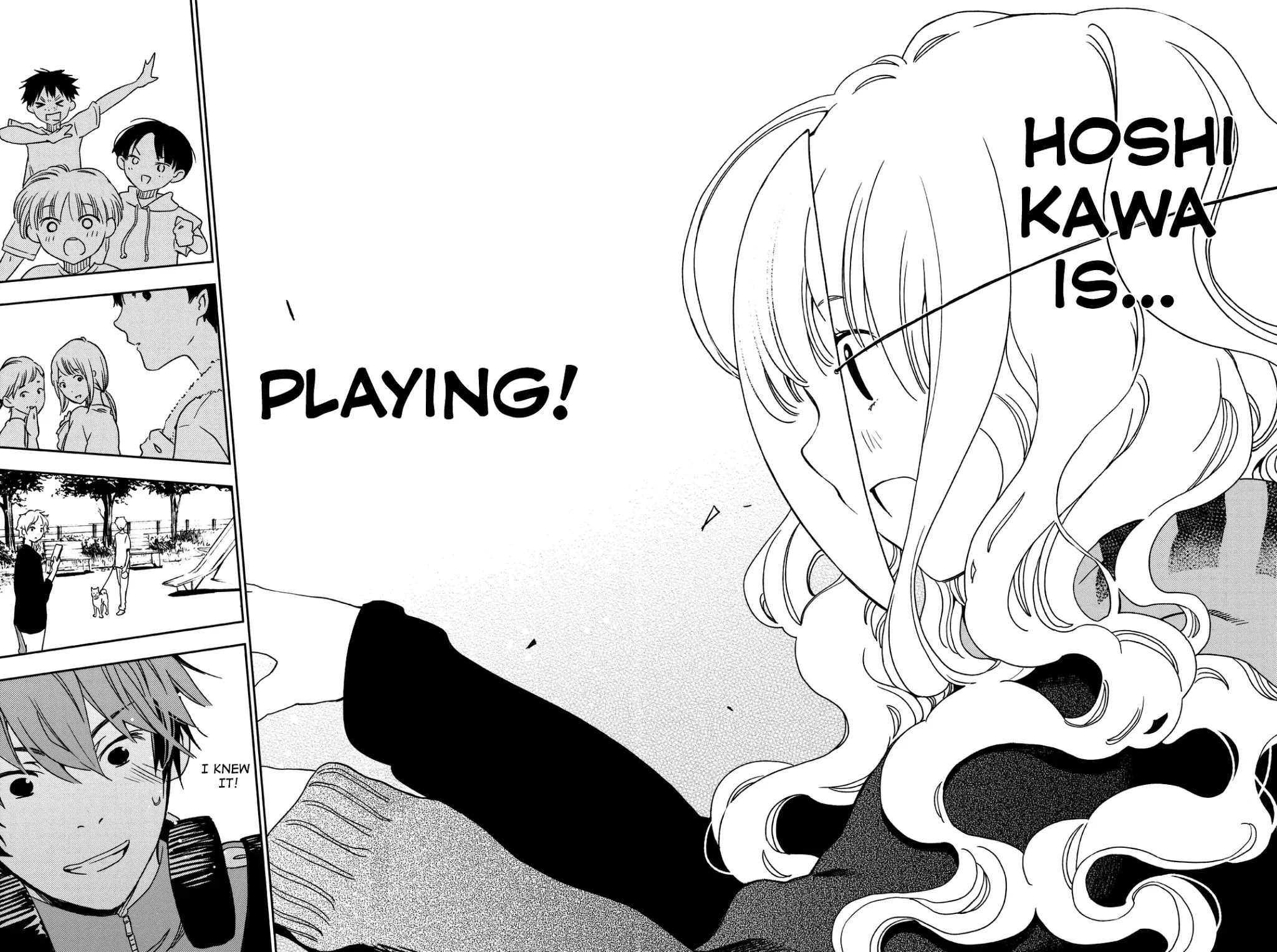 Fujicue!!!: Fuji Cue's Music chapter 1 page 46