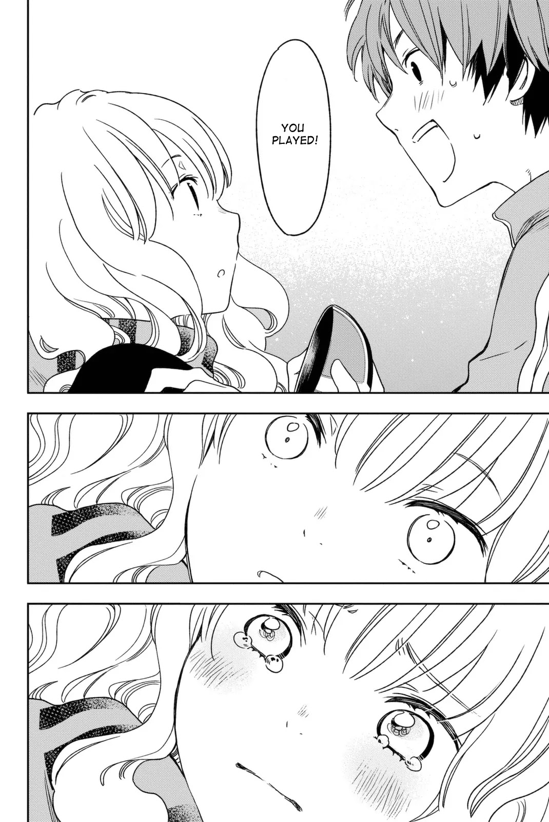 Fujicue!!!: Fuji Cue's Music chapter 1 page 51