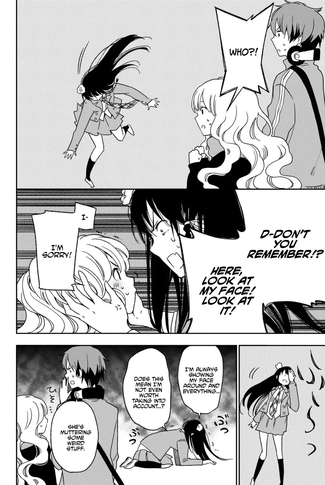 Fujicue!!!: Fuji Cue's Music chapter 2 page 16